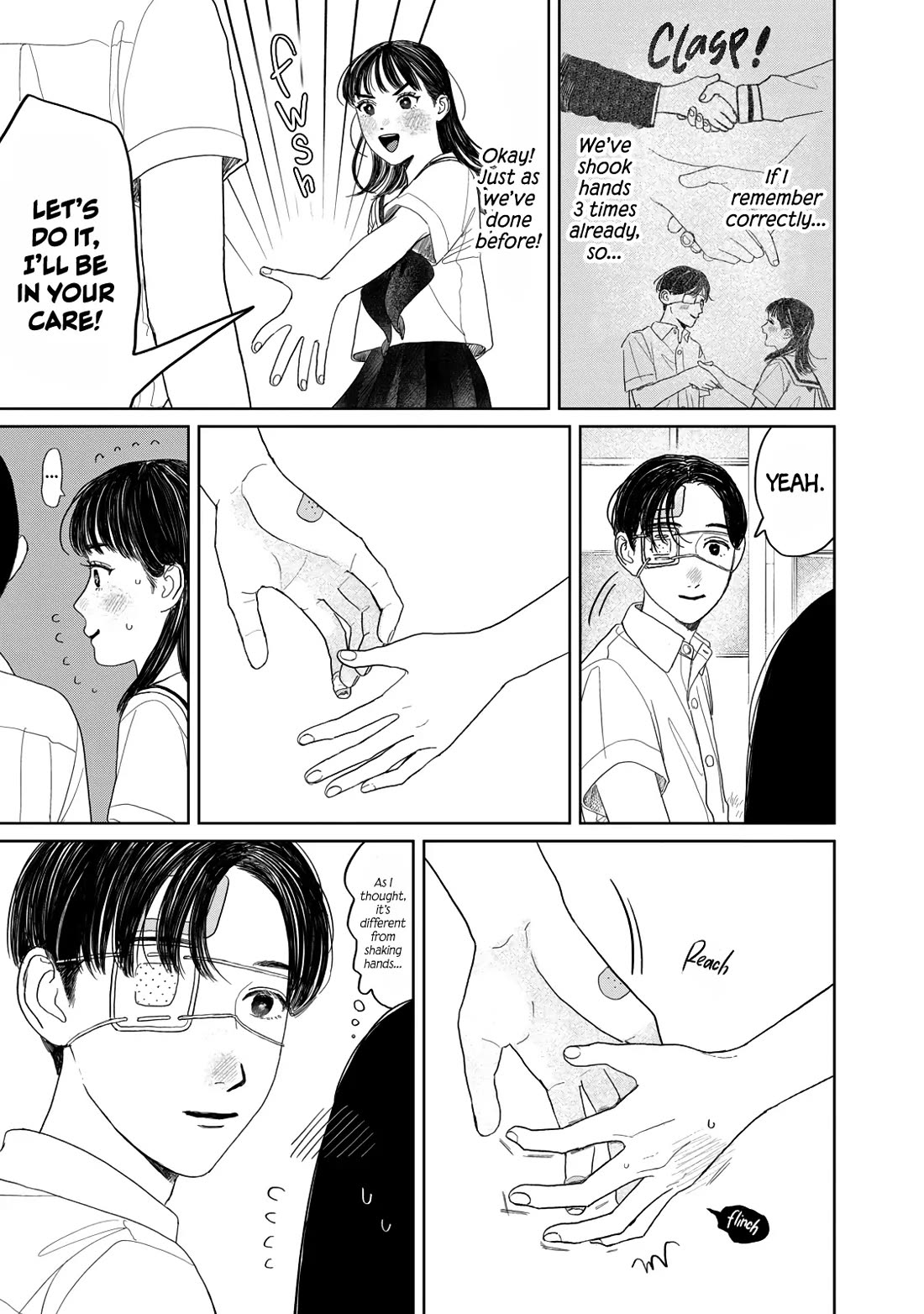 Mr. Yano's Ordinary Days chapter 26 page 11