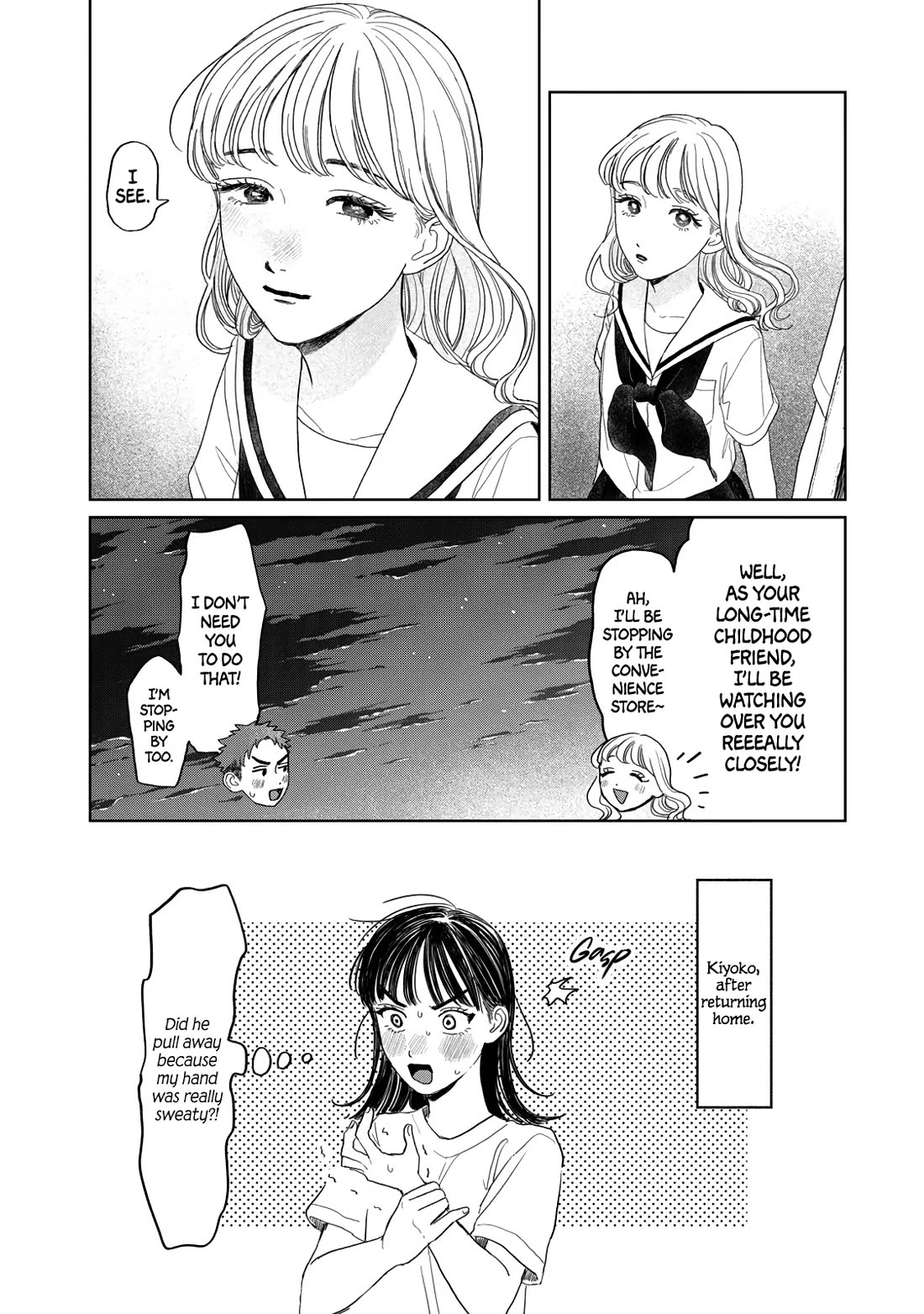 Mr. Yano's Ordinary Days chapter 26 page 20