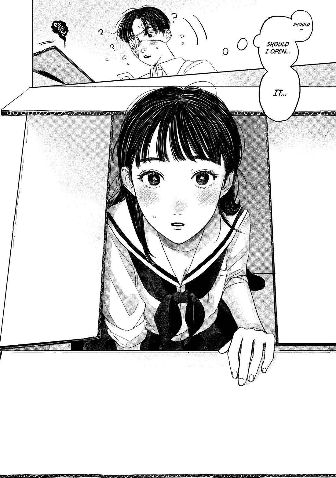 Mr. Yano's Ordinary Days chapter 27 page 12