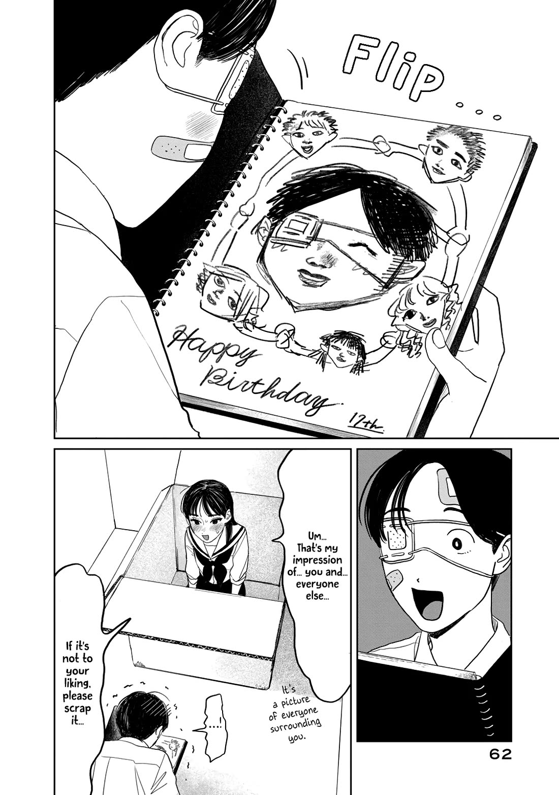 Mr. Yano's Ordinary Days chapter 27 page 16