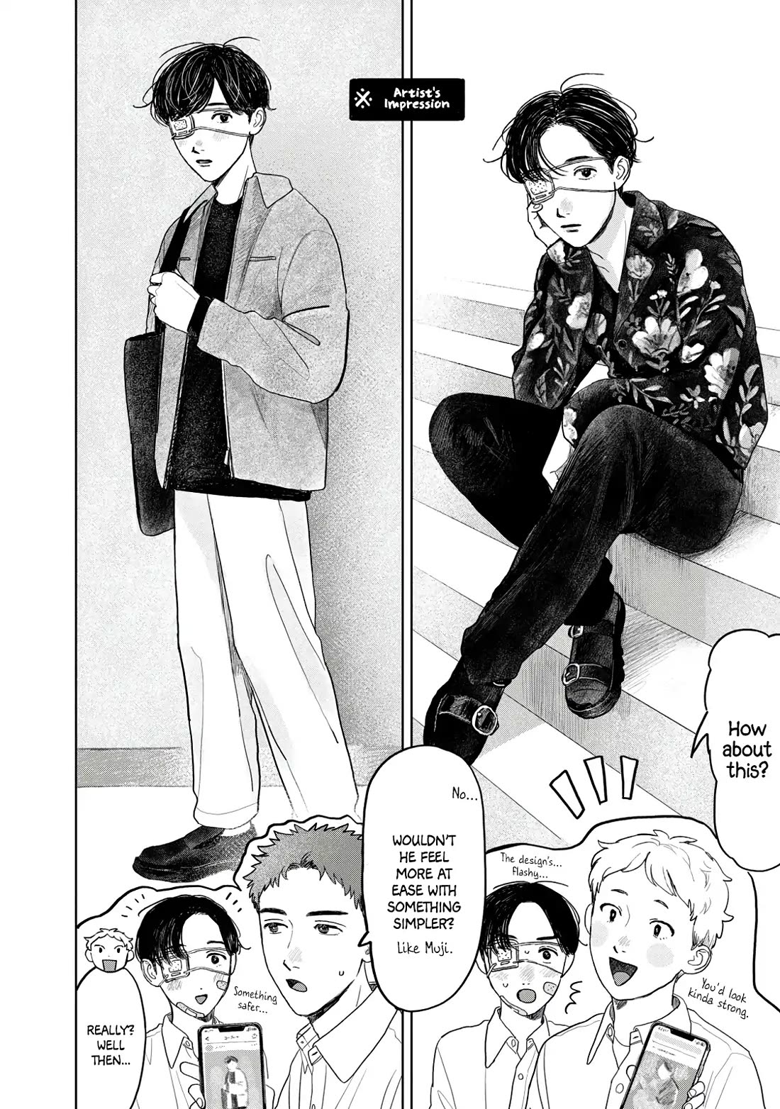 Mr. Yano's Ordinary Days chapter 28 page 14