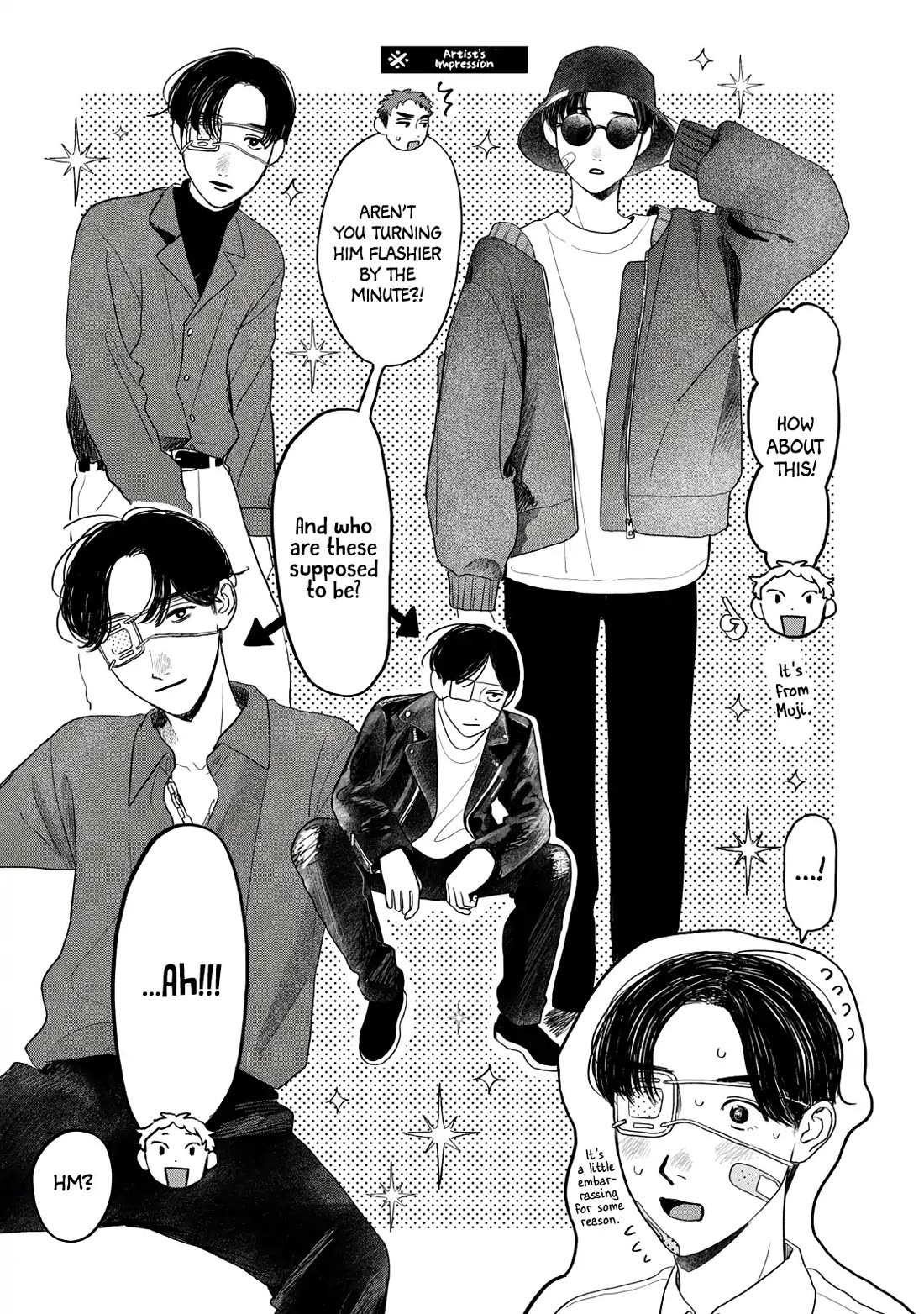 Mr. Yano's Ordinary Days chapter 28 page 15