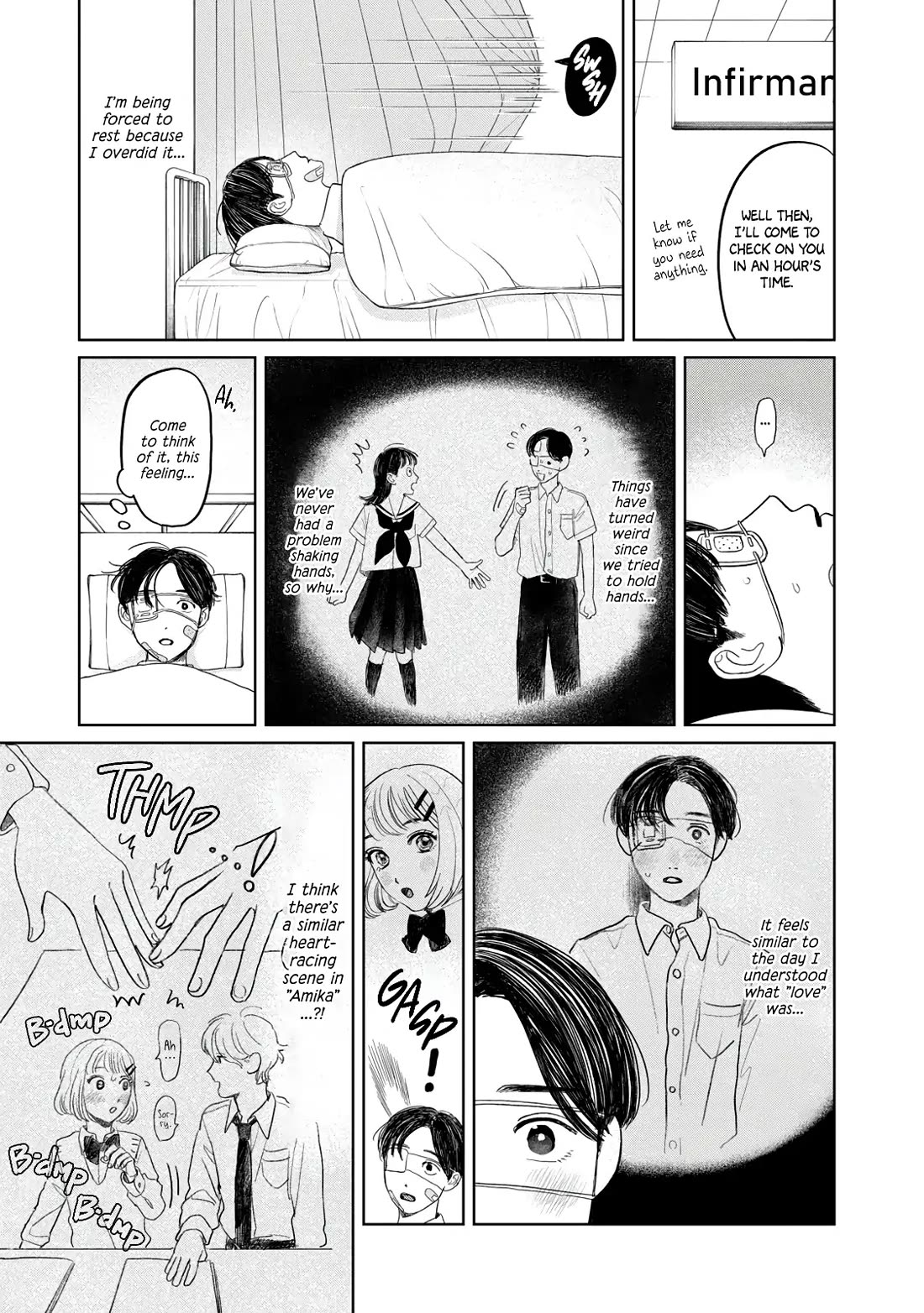 Mr. Yano's Ordinary Days chapter 28 page 3
