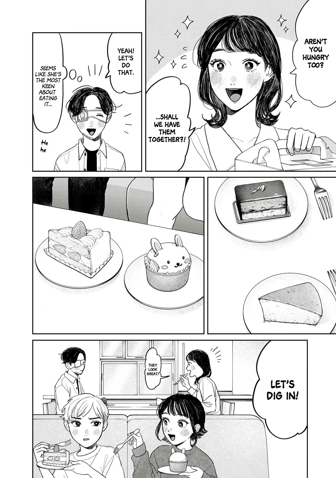 Mr. Yano's Ordinary Days chapter 29 page 12