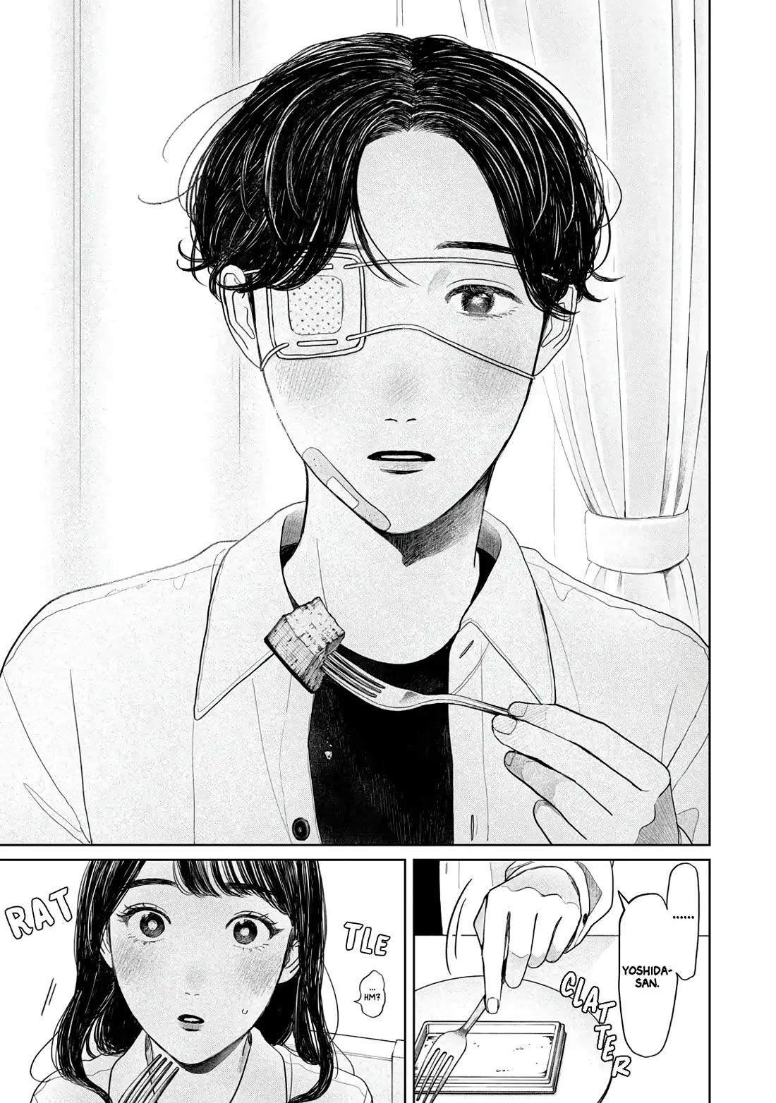 Mr. Yano's Ordinary Days chapter 29 page 15
