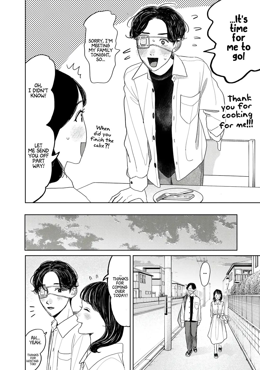 Mr. Yano's Ordinary Days chapter 29 page 16