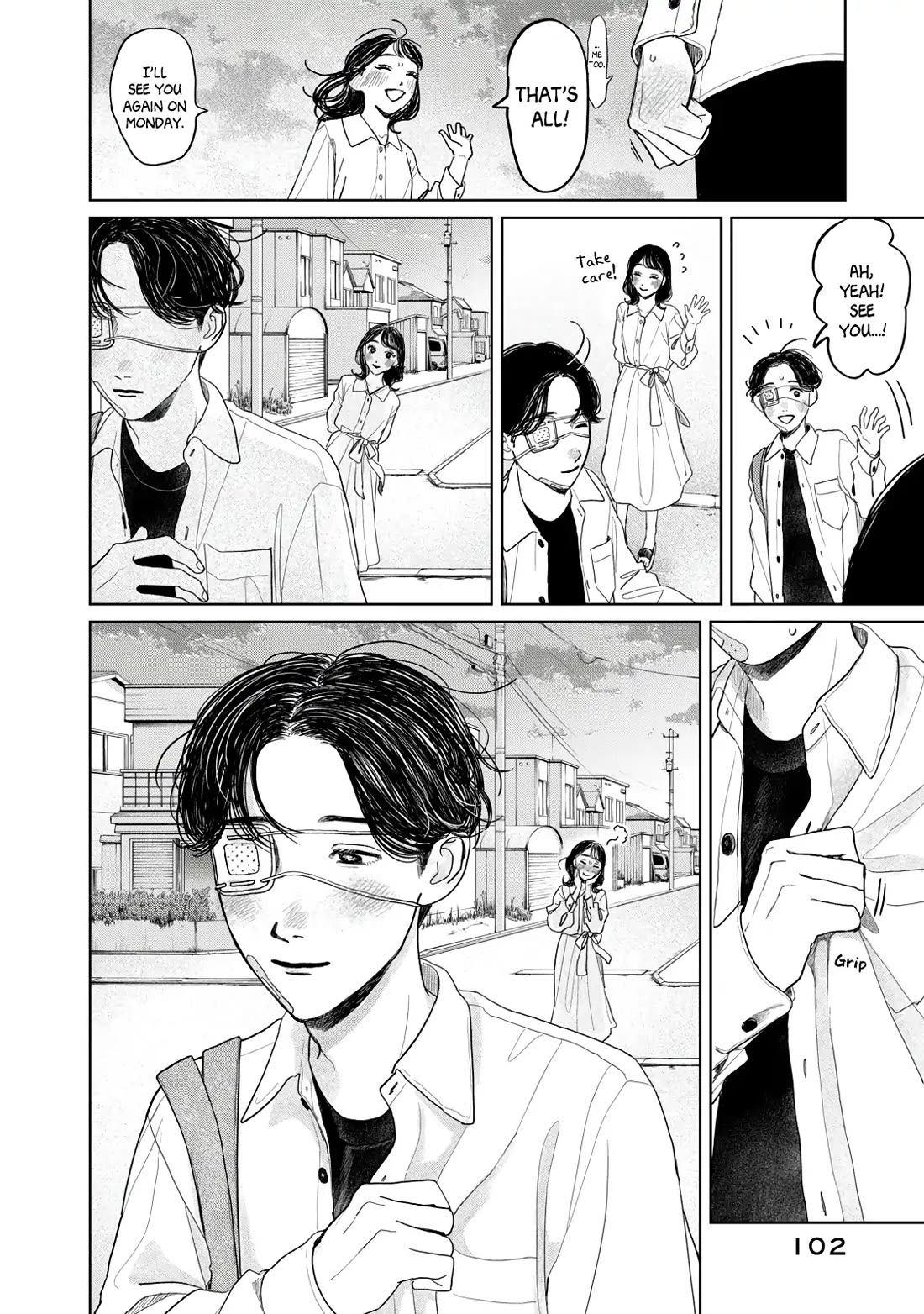 Mr. Yano's Ordinary Days chapter 29 page 18