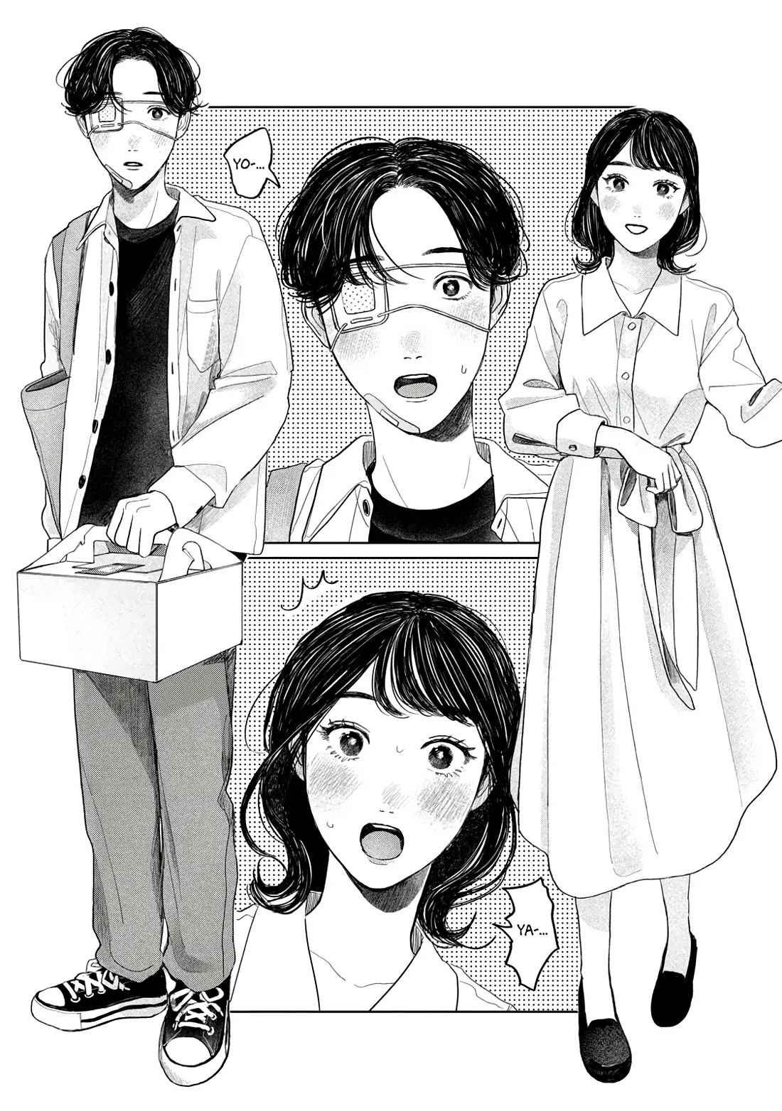 Mr. Yano's Ordinary Days chapter 29 page 2