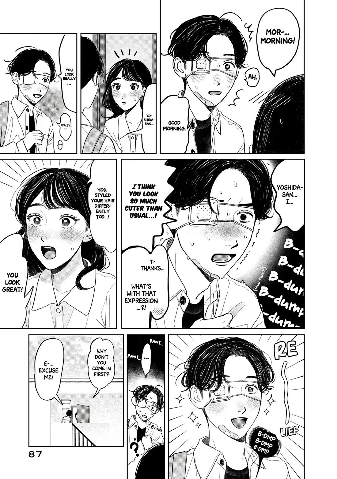 Mr. Yano's Ordinary Days chapter 29 page 3