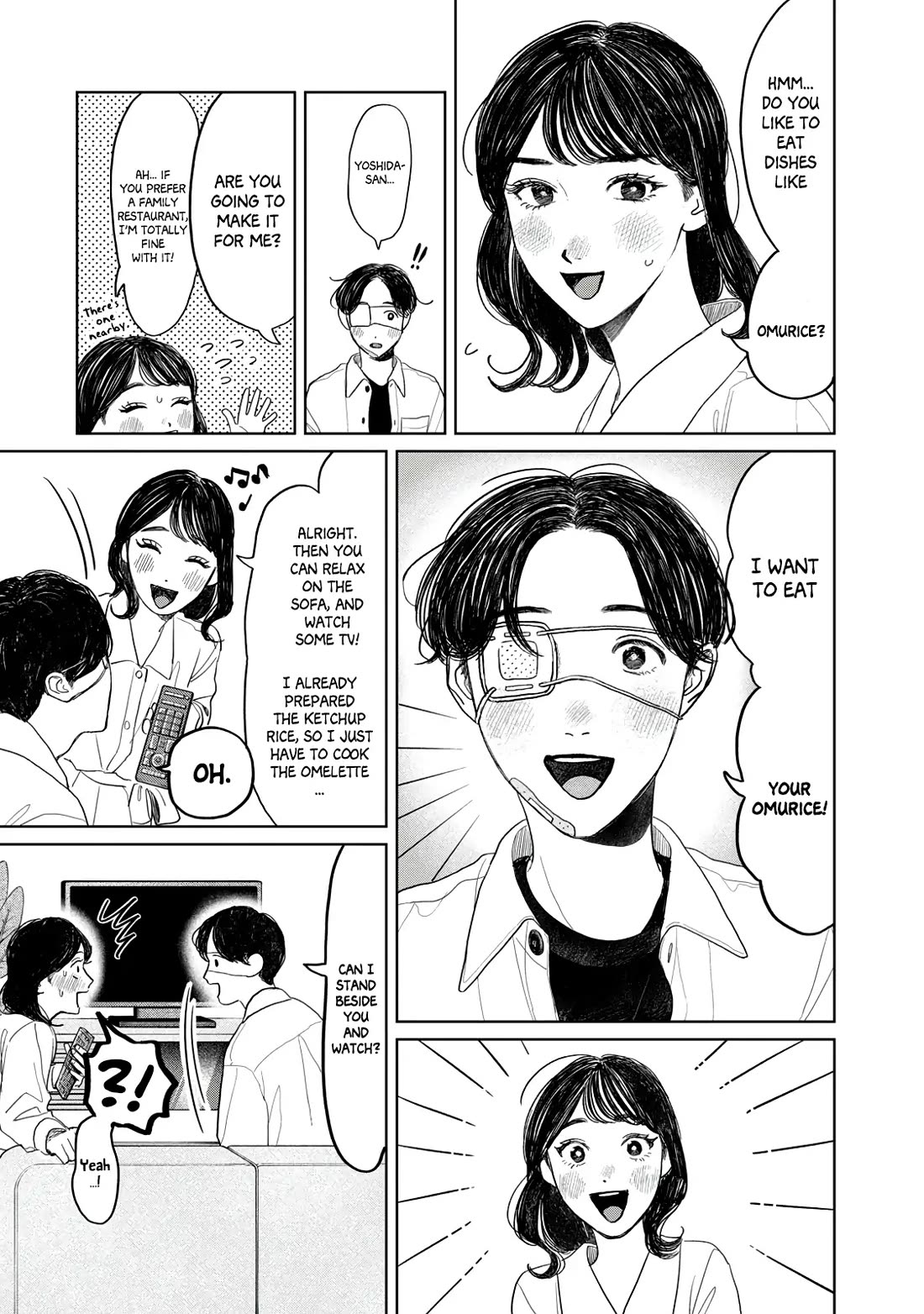 Mr. Yano's Ordinary Days chapter 29 page 5