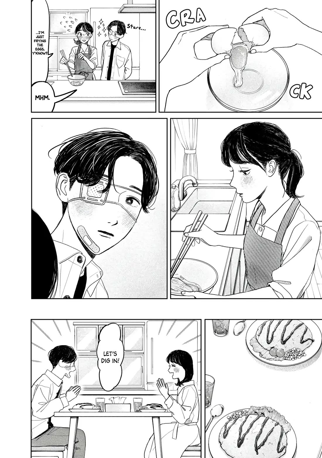 Mr. Yano's Ordinary Days chapter 29 page 6