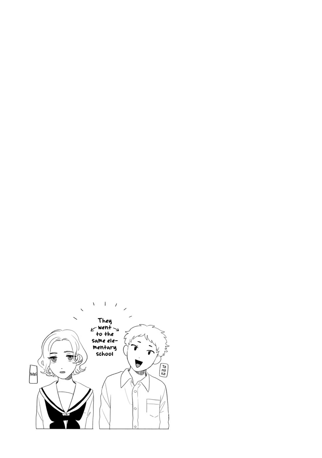 Mr. Yano's Ordinary Days chapter 3 page 21