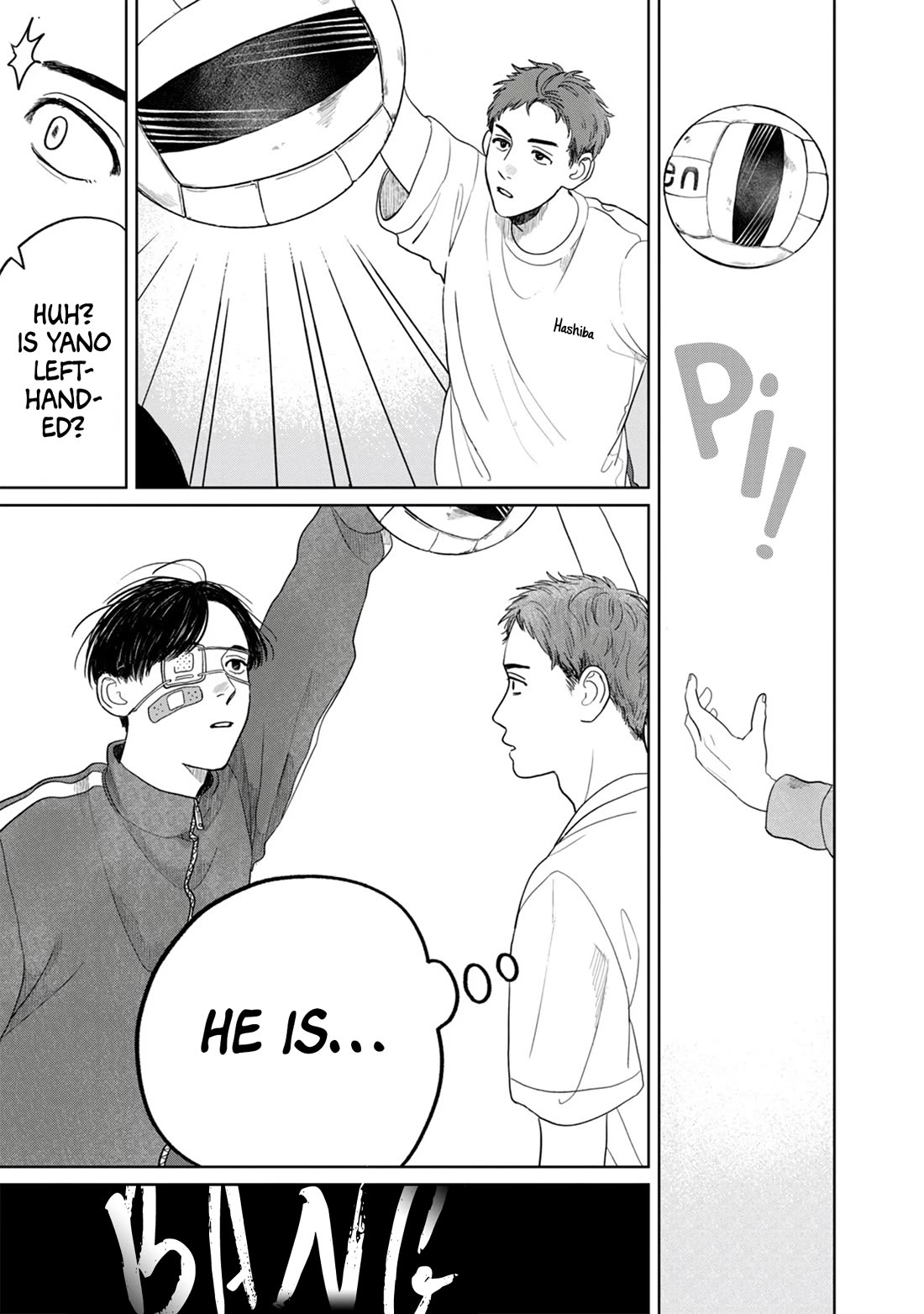 Mr. Yano's Ordinary Days chapter 5 page 8