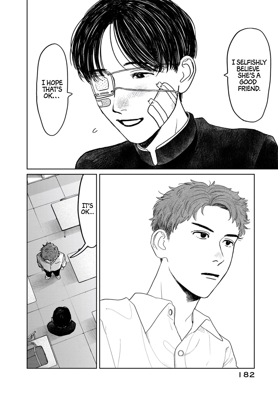 Mr. Yano's Ordinary Days chapter 8 page 16