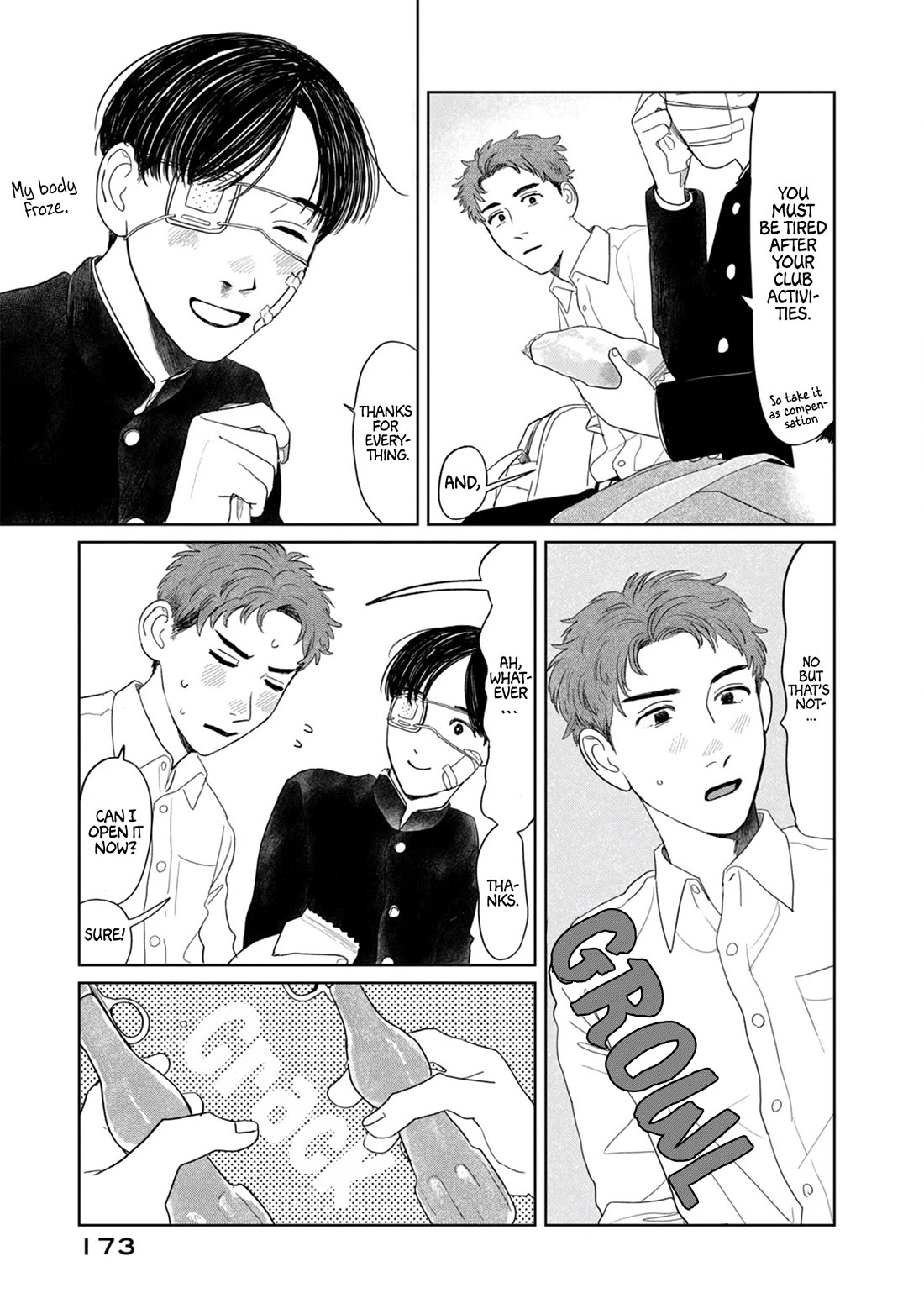 Mr. Yano's Ordinary Days chapter 8 page 7