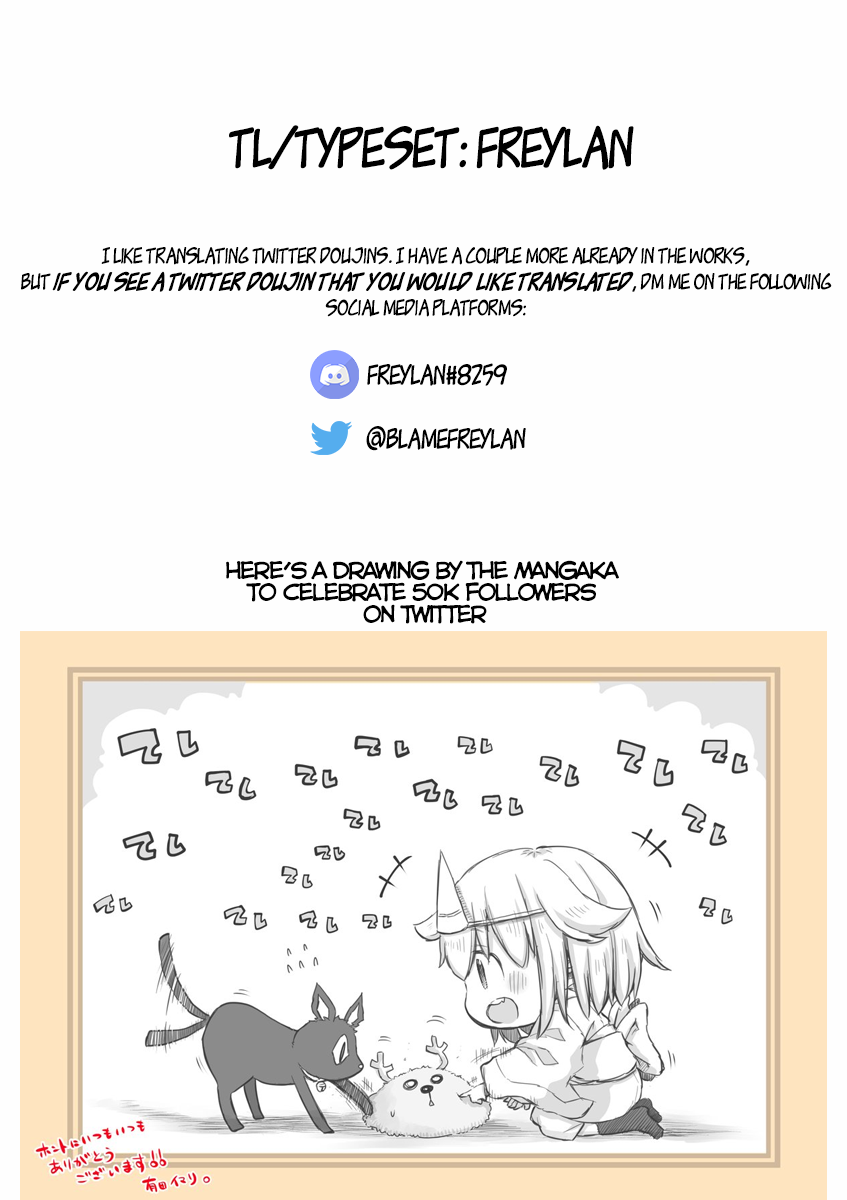 Ms. Corporate Slave Wants to be Healed by a Loli Spirit chapter 10 page 5