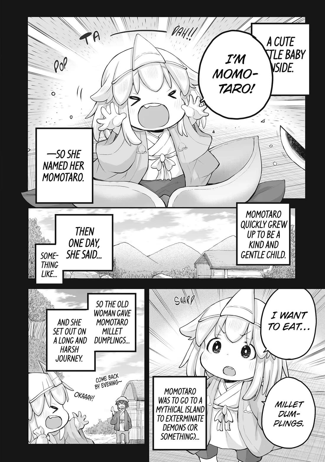 Ms. Corporate Slave Wants to be Healed by a Loli Spirit chapter 101 page 2