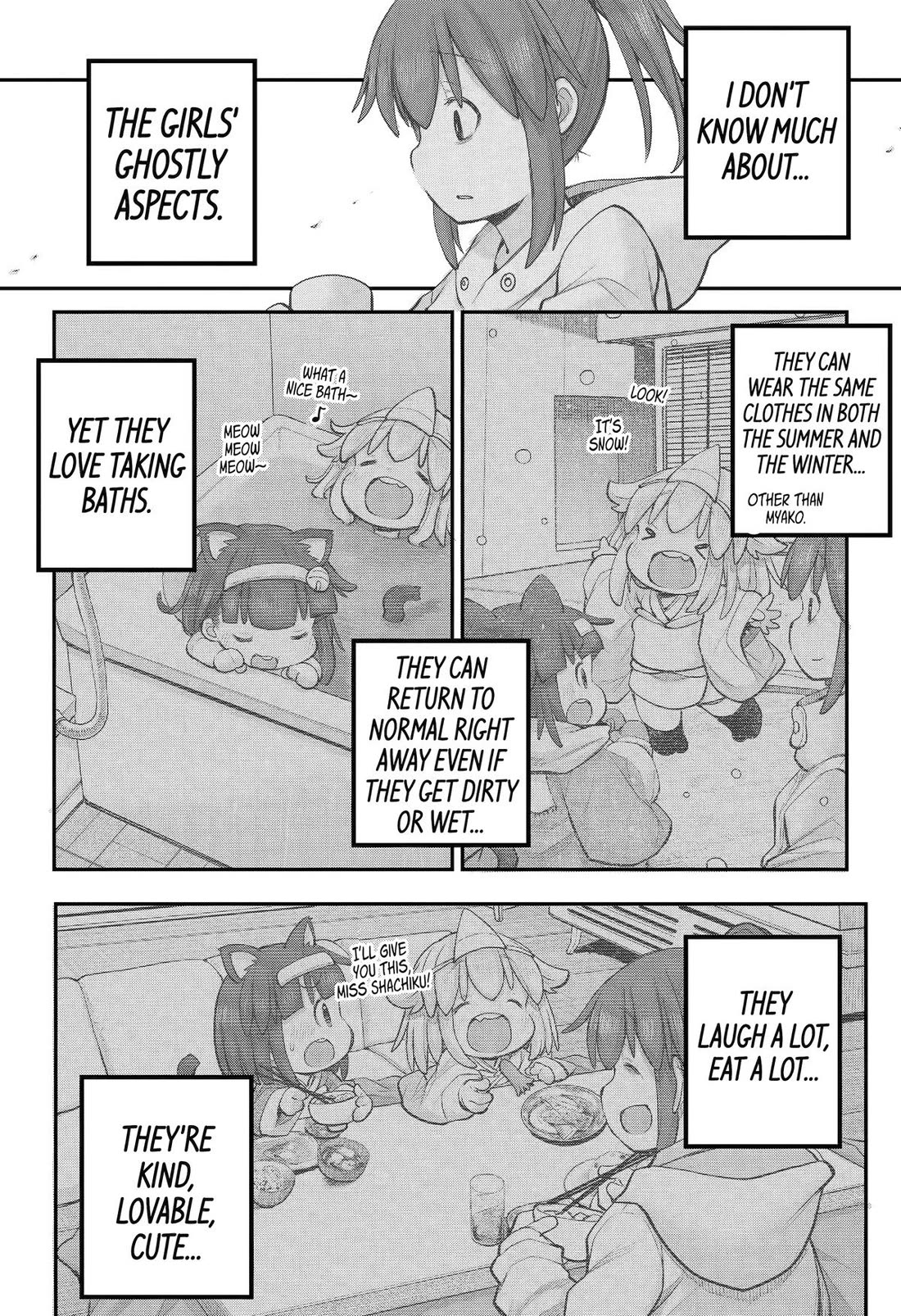 Ms. Corporate Slave Wants to be Healed by a Loli Spirit chapter 106 page 2