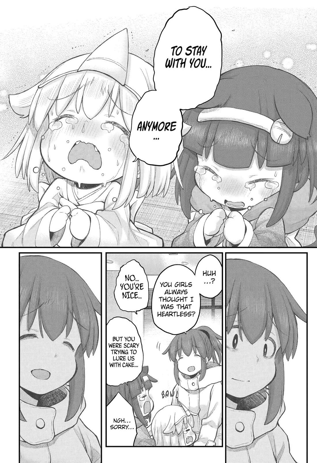 Ms. Corporate Slave Wants to be Healed by a Loli Spirit chapter 107 page 16