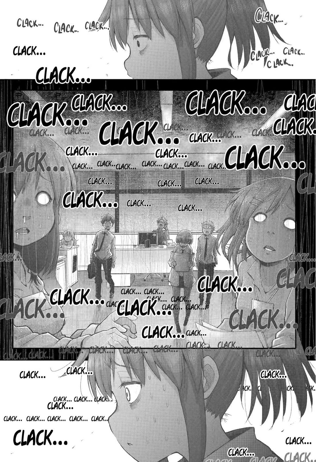 Ms. Corporate Slave Wants to be Healed by a Loli Spirit chapter 108 page 12