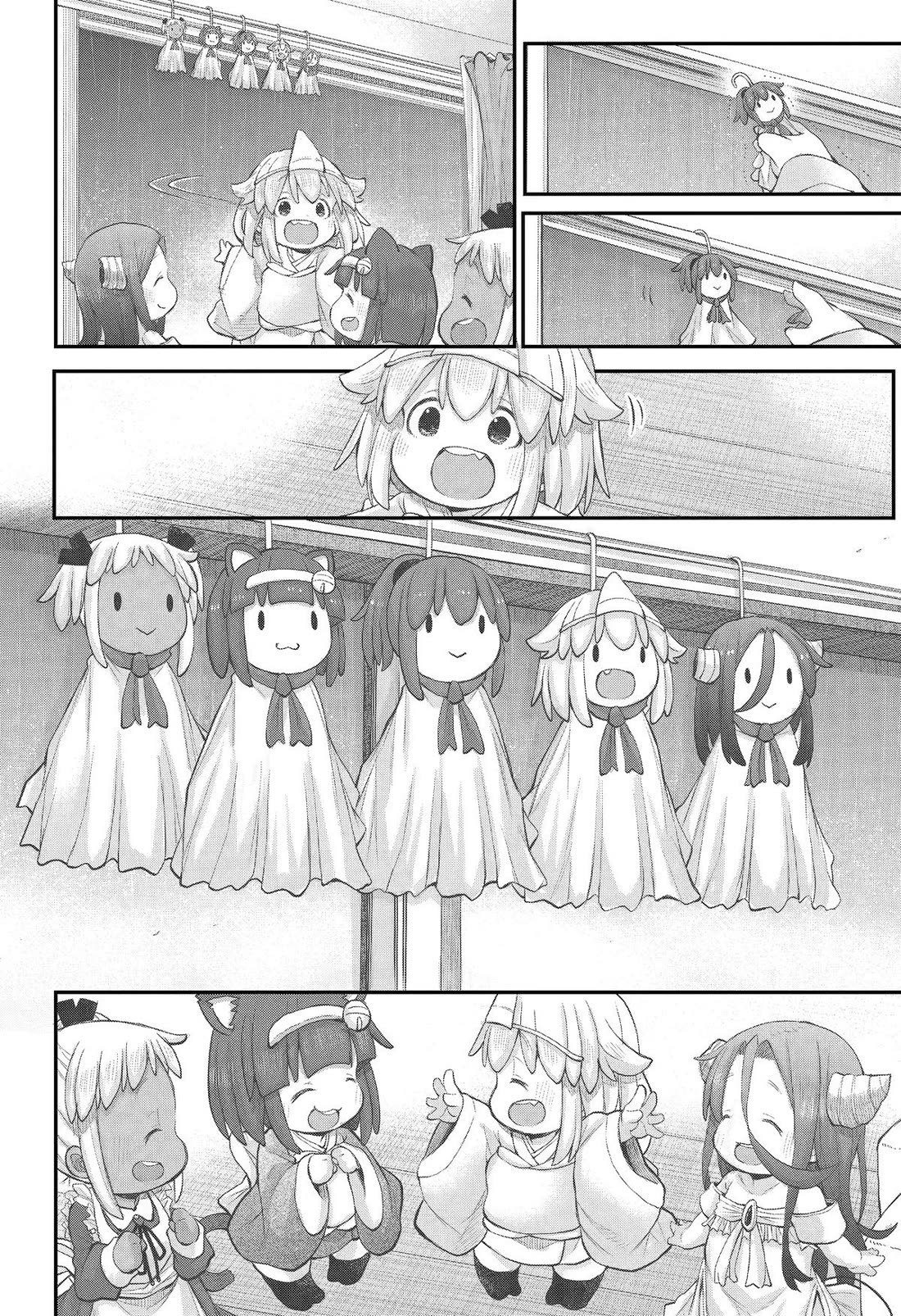 Ms. Corporate Slave Wants to be Healed by a Loli Spirit chapter 110 page 10