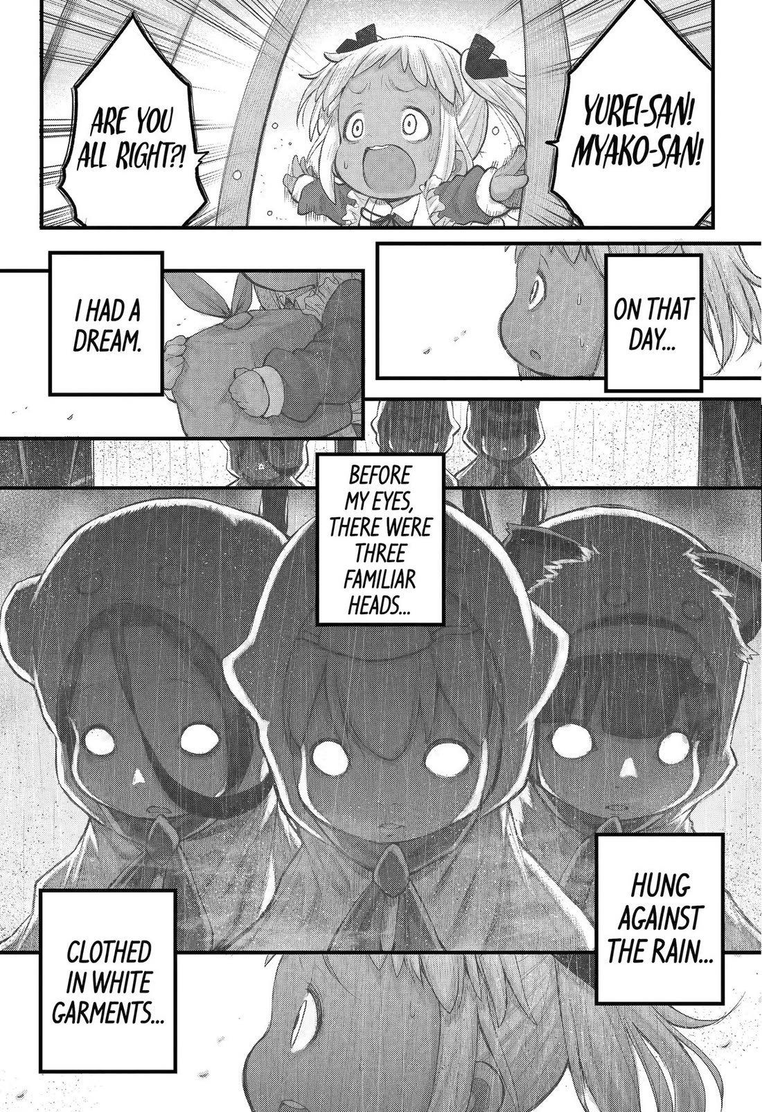 Ms. Corporate Slave Wants to be Healed by a Loli Spirit chapter 110 page 5