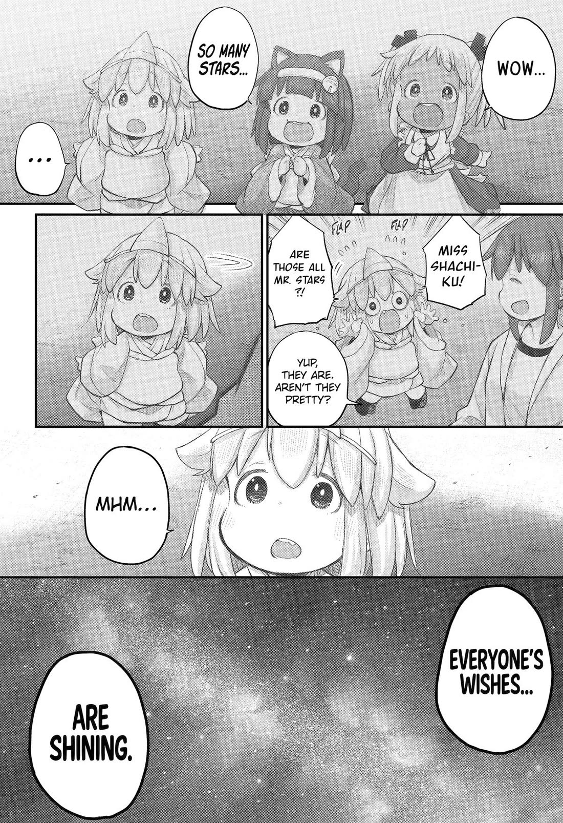 Ms. Corporate Slave Wants to be Healed by a Loli Spirit chapter 111 page 13