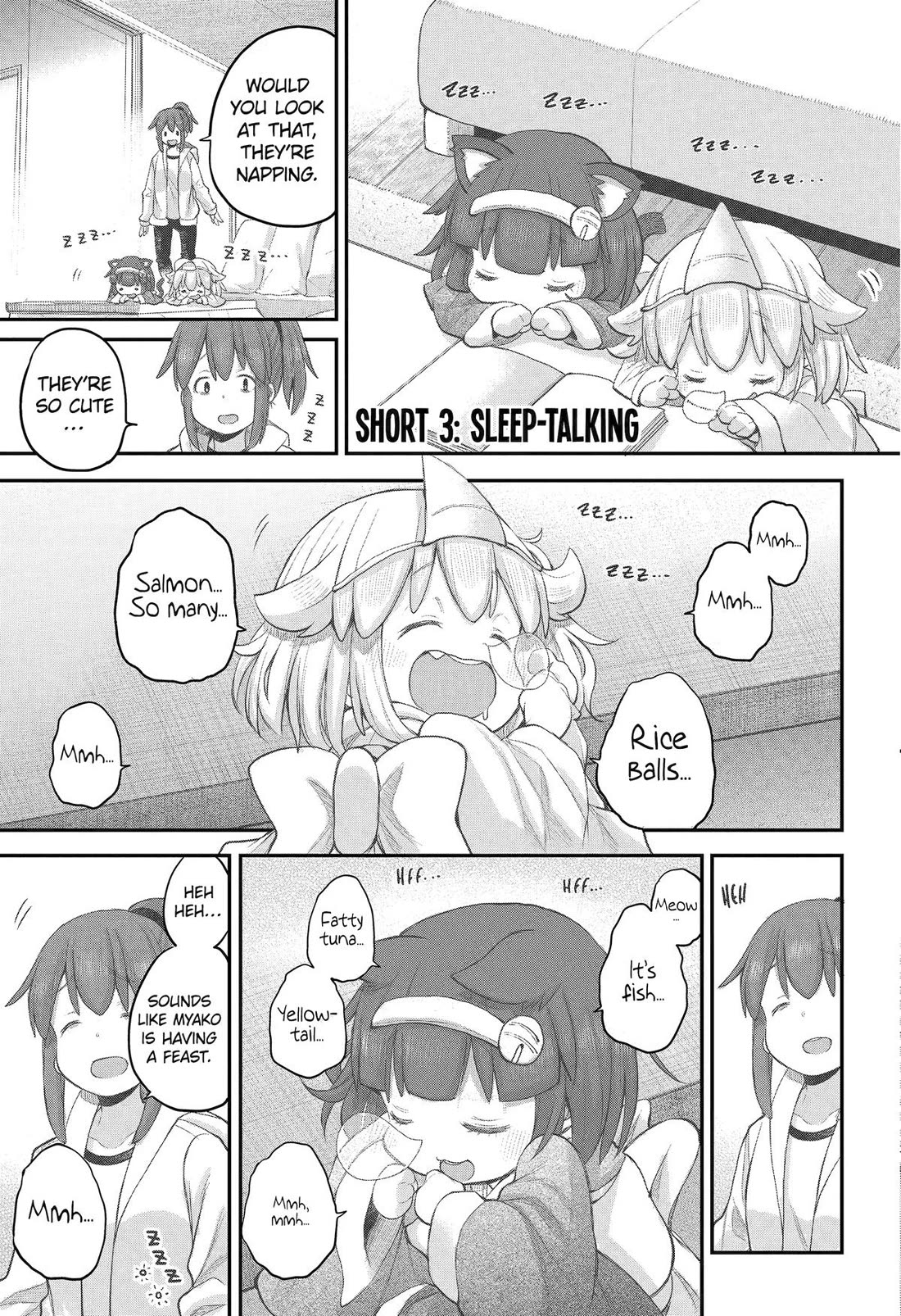 Ms. Corporate Slave Wants to be Healed by a Loli Spirit chapter 111 page 16