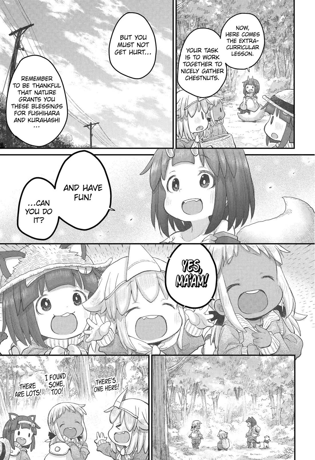 Ms. Corporate Slave Wants to be Healed by a Loli Spirit chapter 112 page 11
