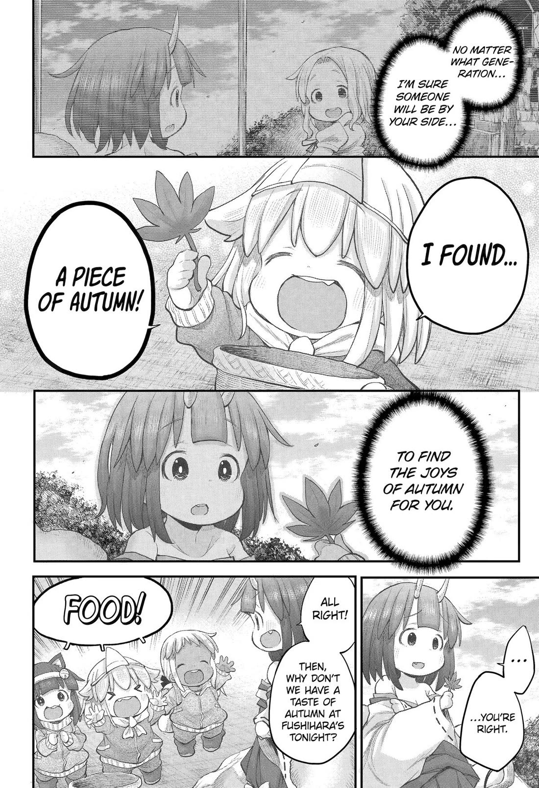 Ms. Corporate Slave Wants to be Healed by a Loli Spirit chapter 112 page 16