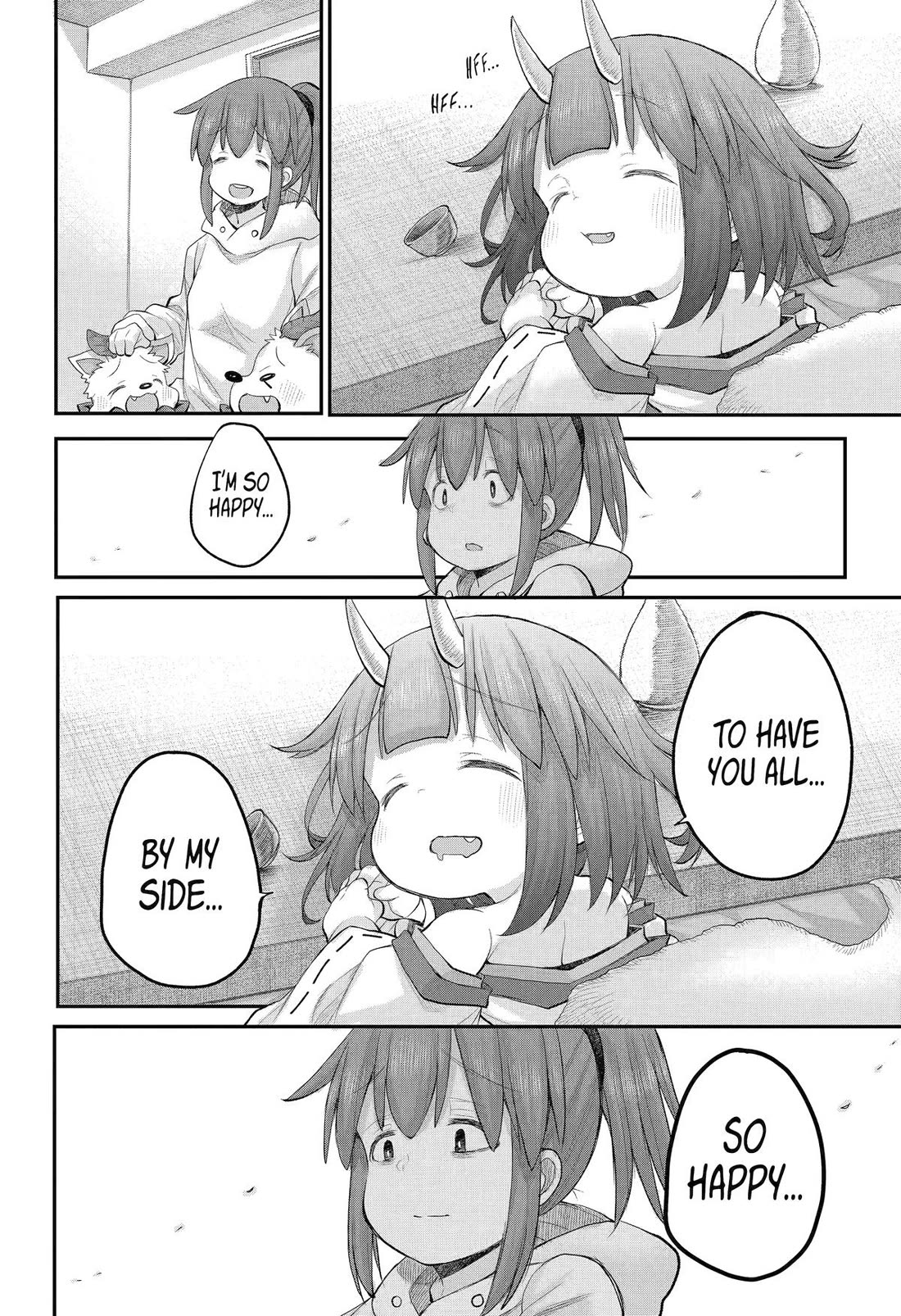 Ms. Corporate Slave Wants to be Healed by a Loli Spirit chapter 113 page 14