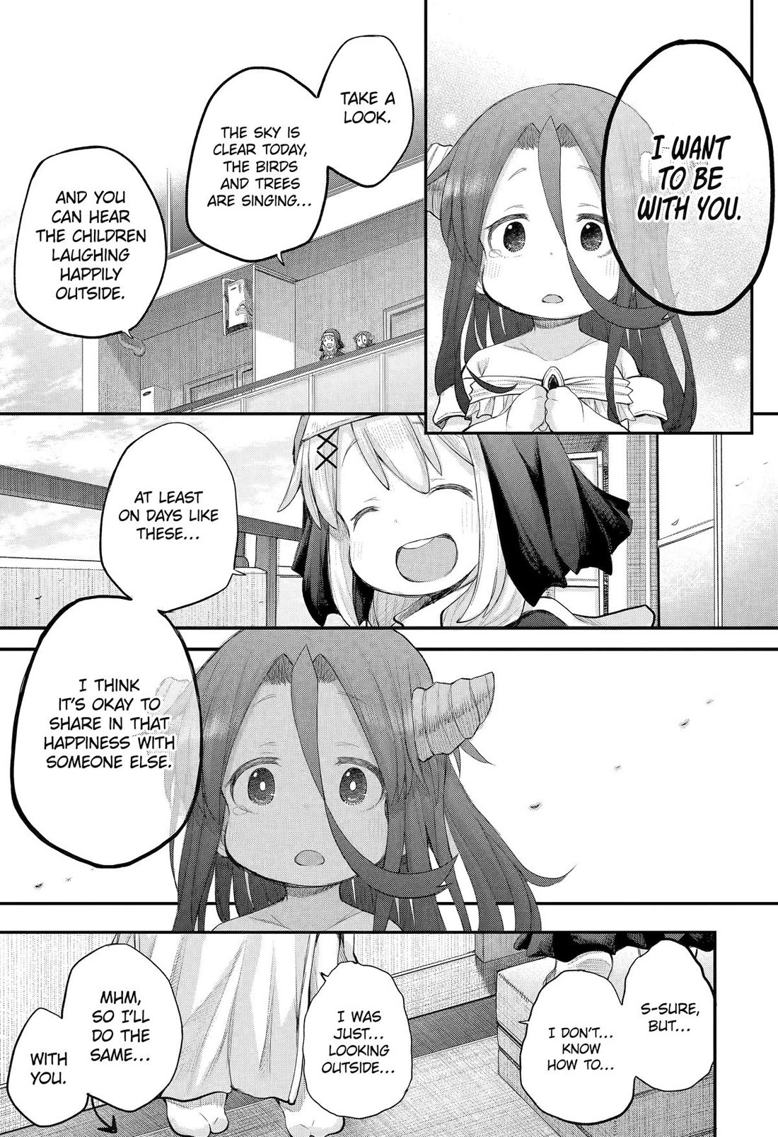 Ms. Corporate Slave Wants to be Healed by a Loli Spirit chapter 118 page 5