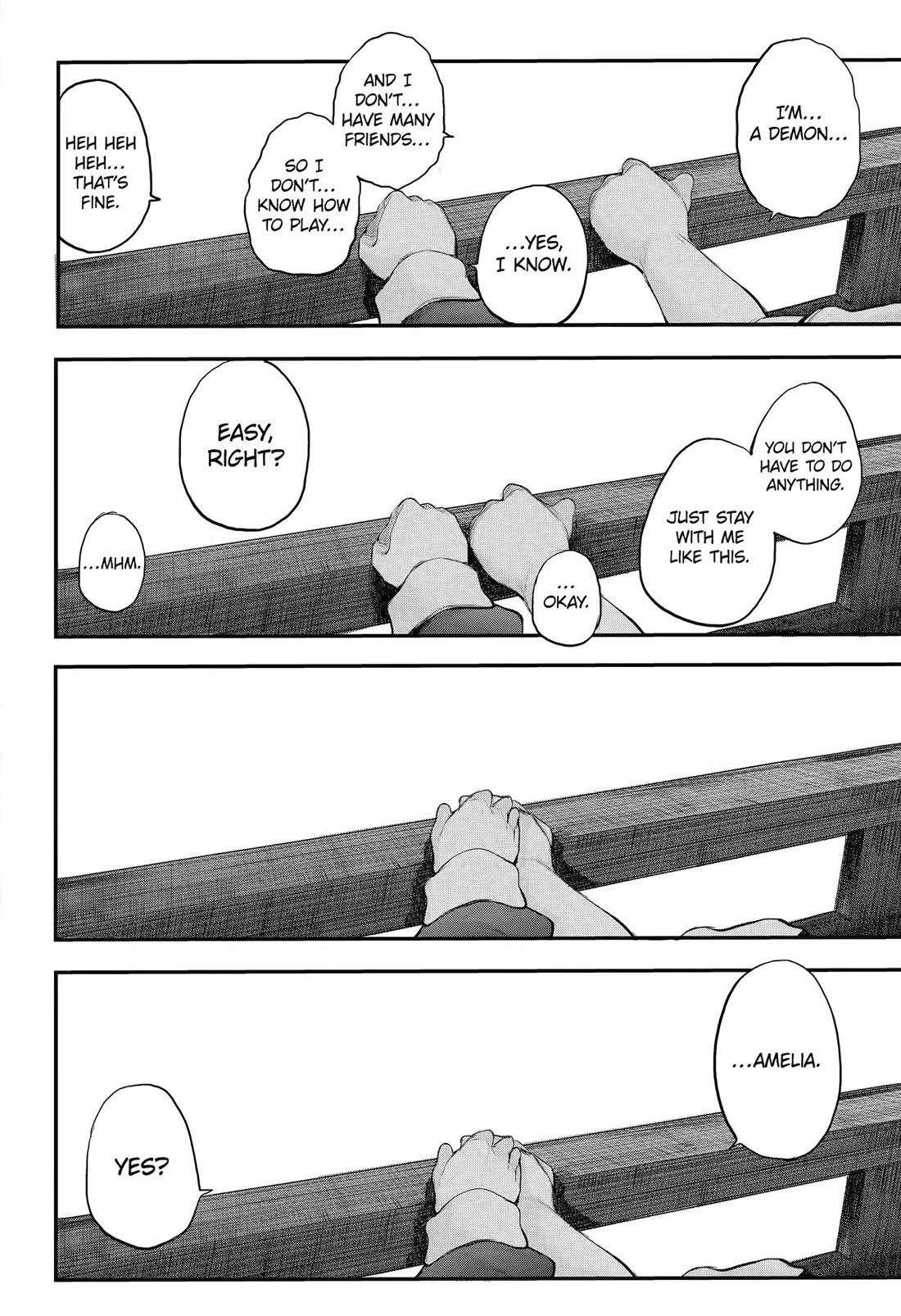 Ms. Corporate Slave Wants to be Healed by a Loli Spirit chapter 118 page 6