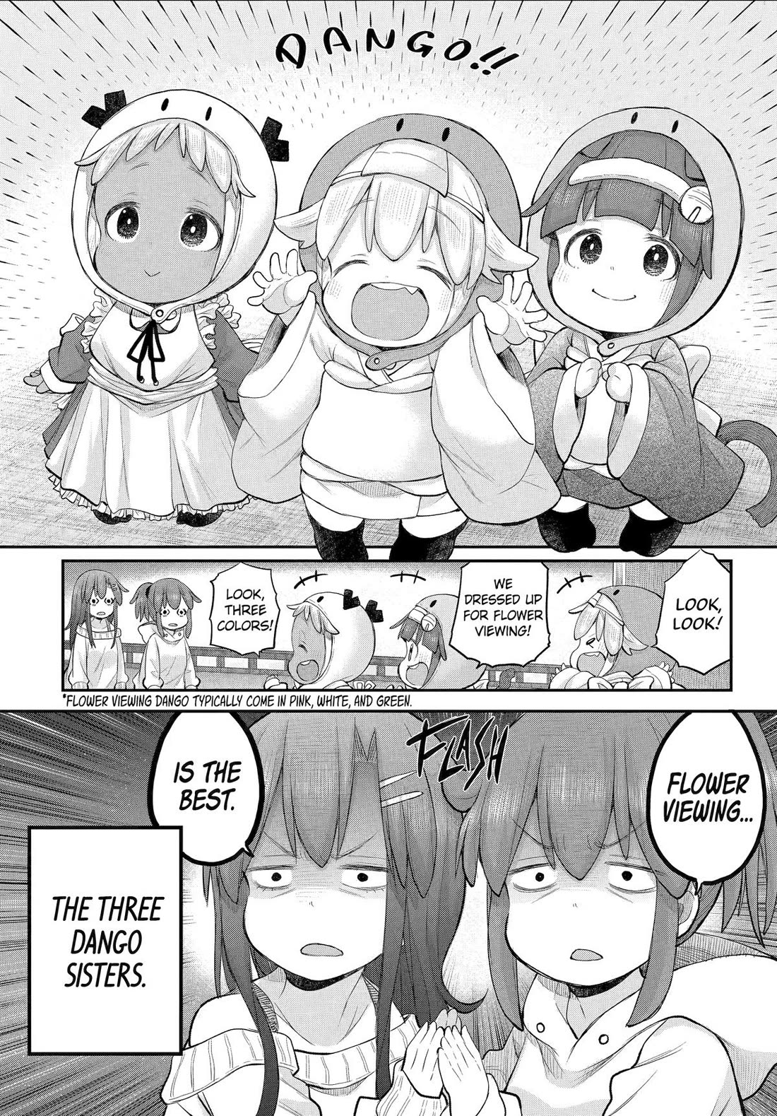 Ms. Corporate Slave Wants to be Healed by a Loli Spirit chapter 120 page 8