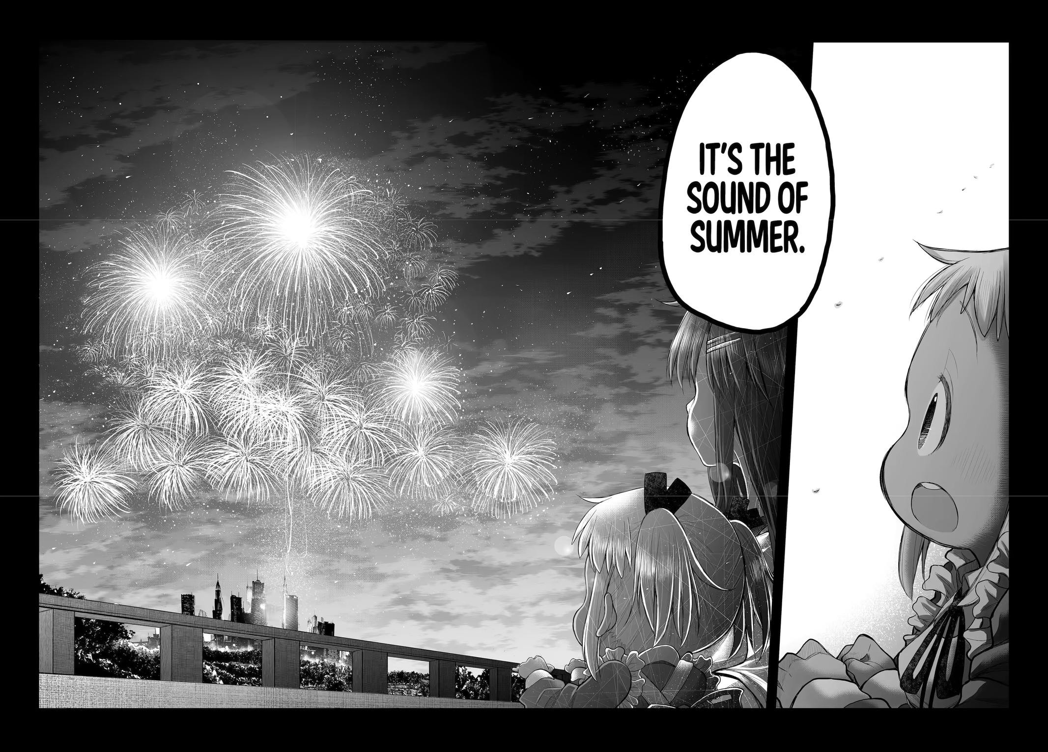 Ms. Corporate Slave Wants to be Healed by a Loli Spirit chapter 123 page 14