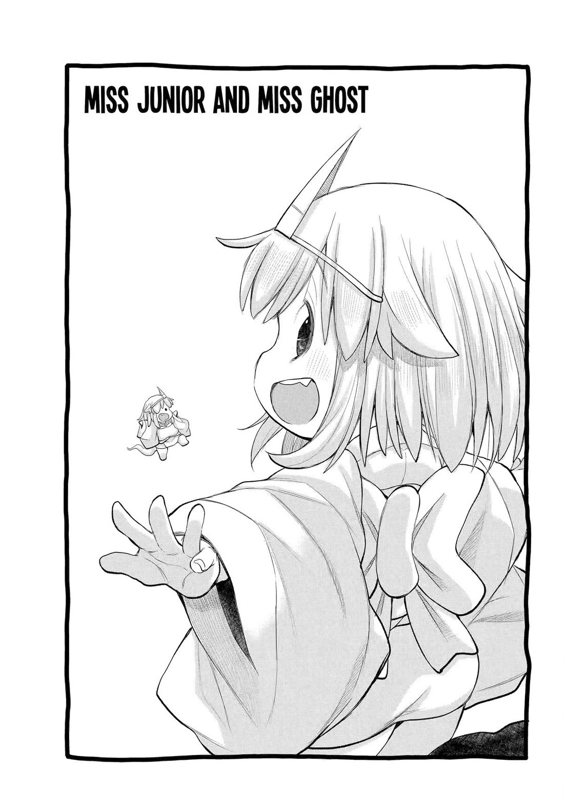 Ms. Corporate Slave Wants to be Healed by a Loli Spirit chapter 124 page 3