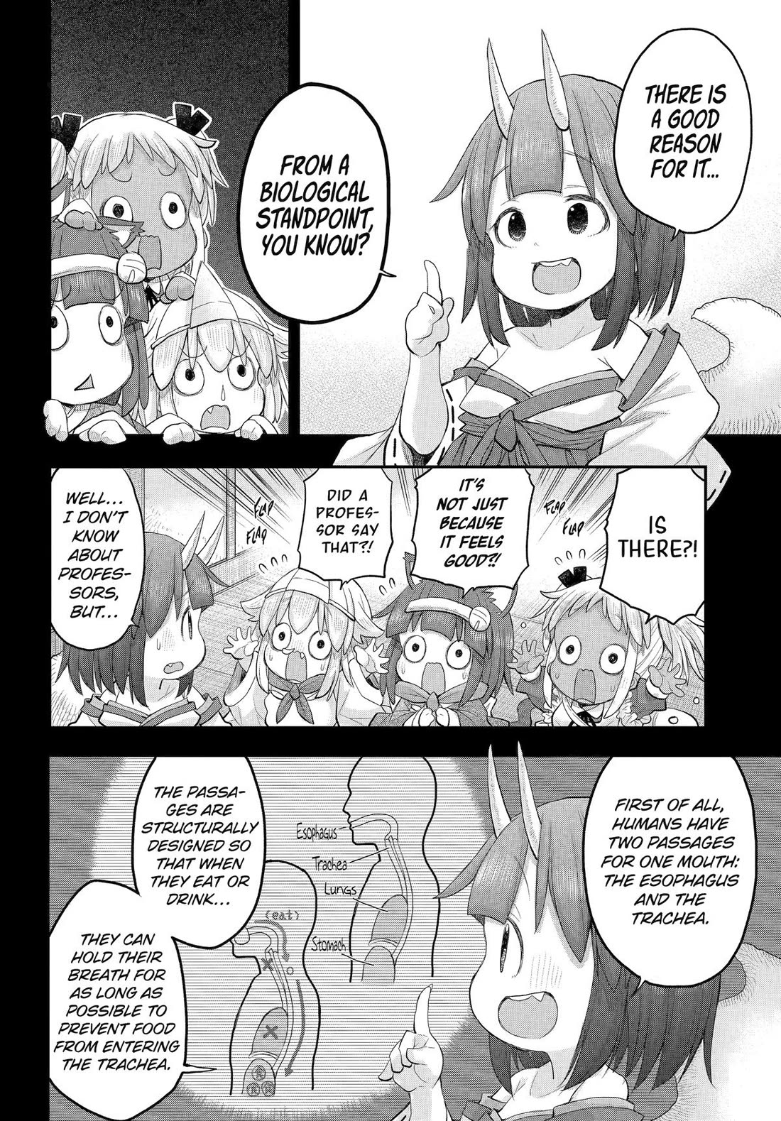 Ms. Corporate Slave Wants to be Healed by a Loli Spirit chapter 126 page 12