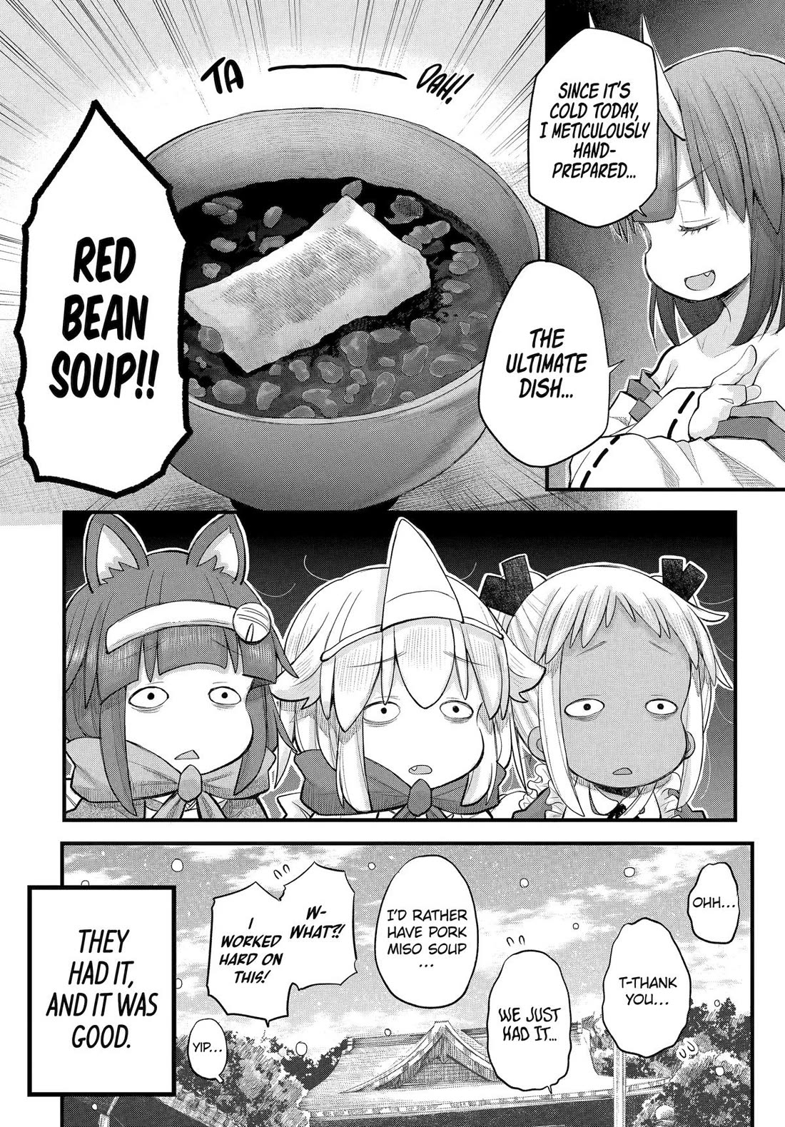 Ms. Corporate Slave Wants to be Healed by a Loli Spirit chapter 127 page 8