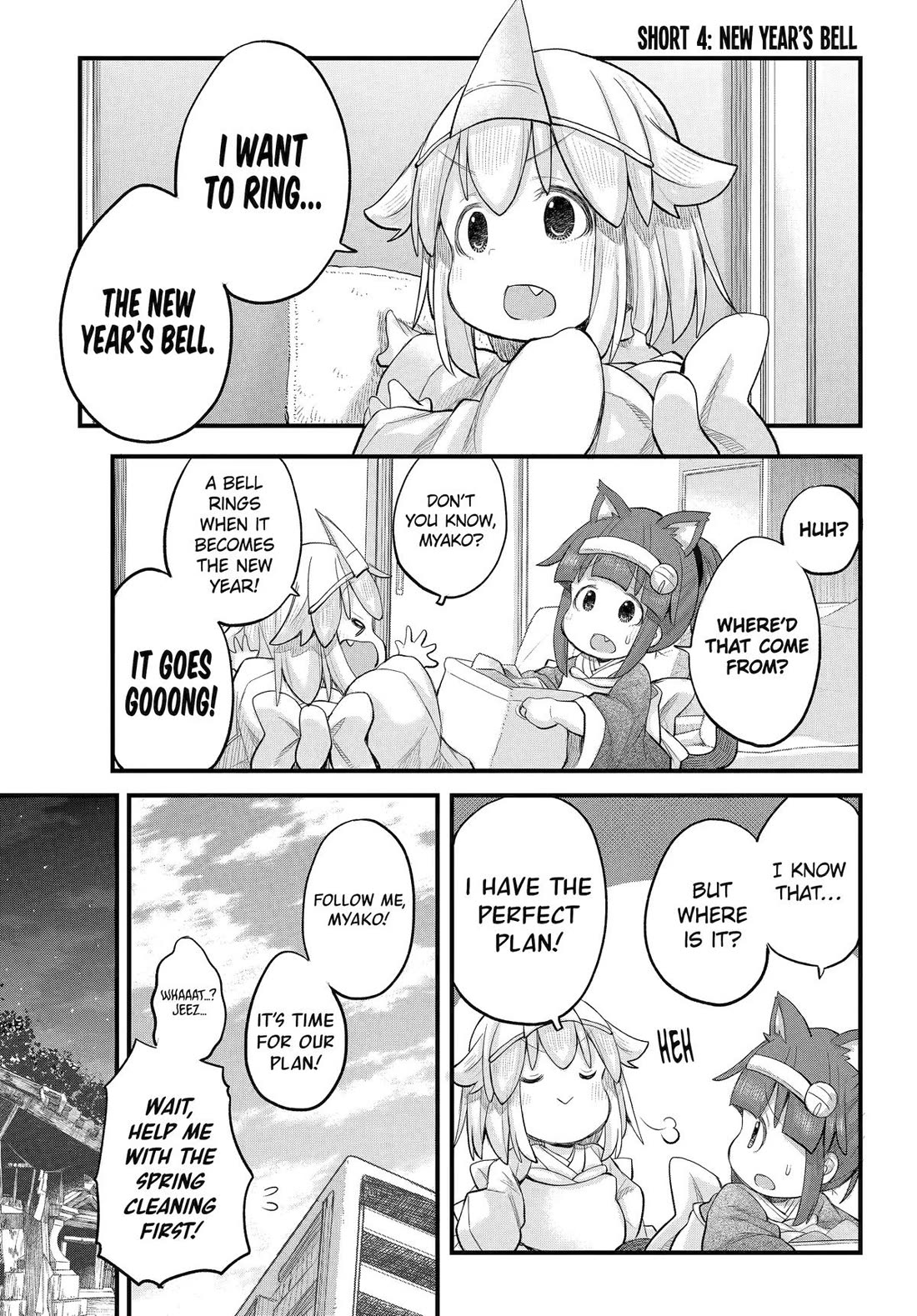 Ms. Corporate Slave Wants to be Healed by a Loli Spirit chapter 128 page 13