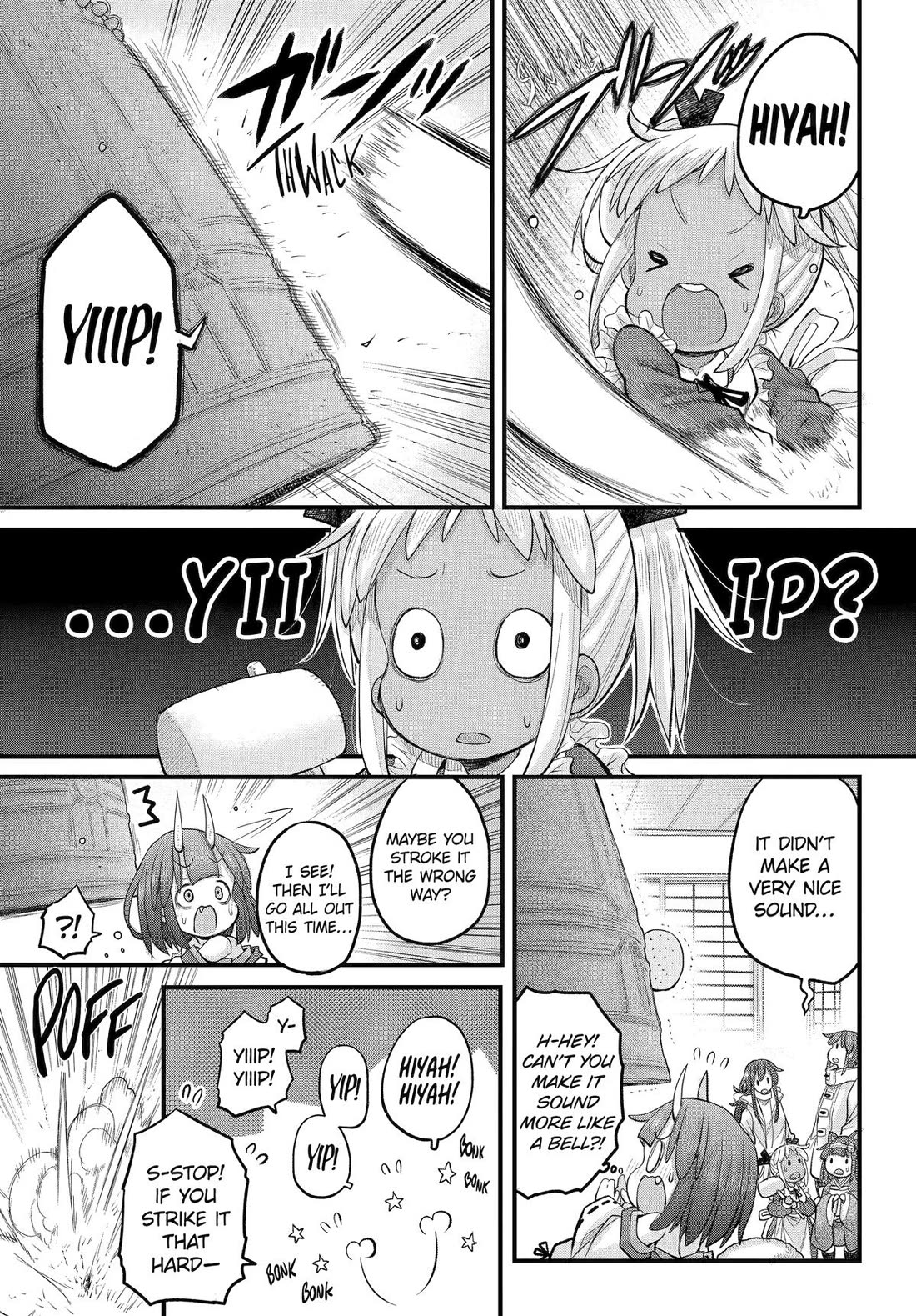Ms. Corporate Slave Wants to be Healed by a Loli Spirit chapter 128 page 17