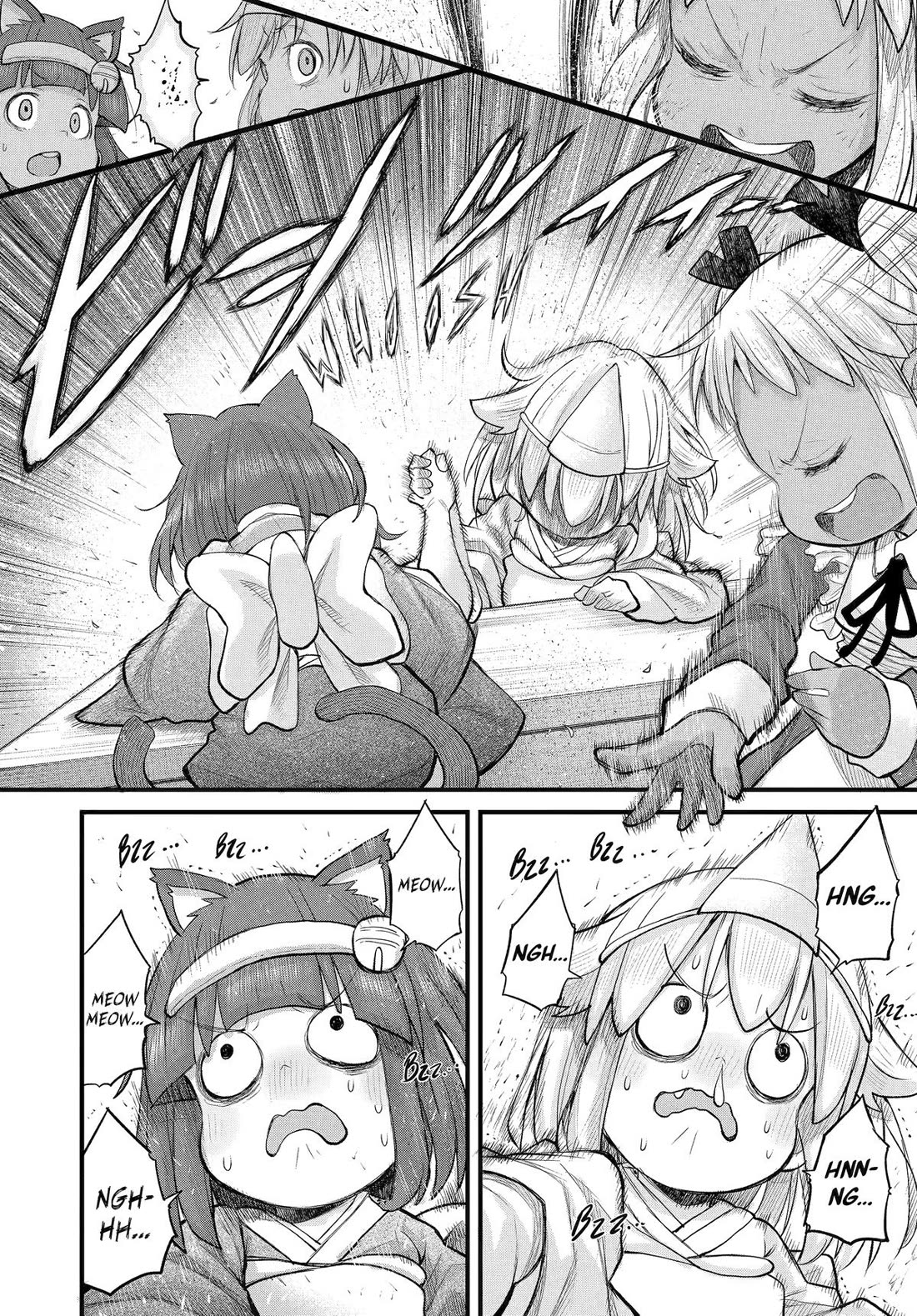Ms. Corporate Slave Wants to be Healed by a Loli Spirit chapter 128 page 8