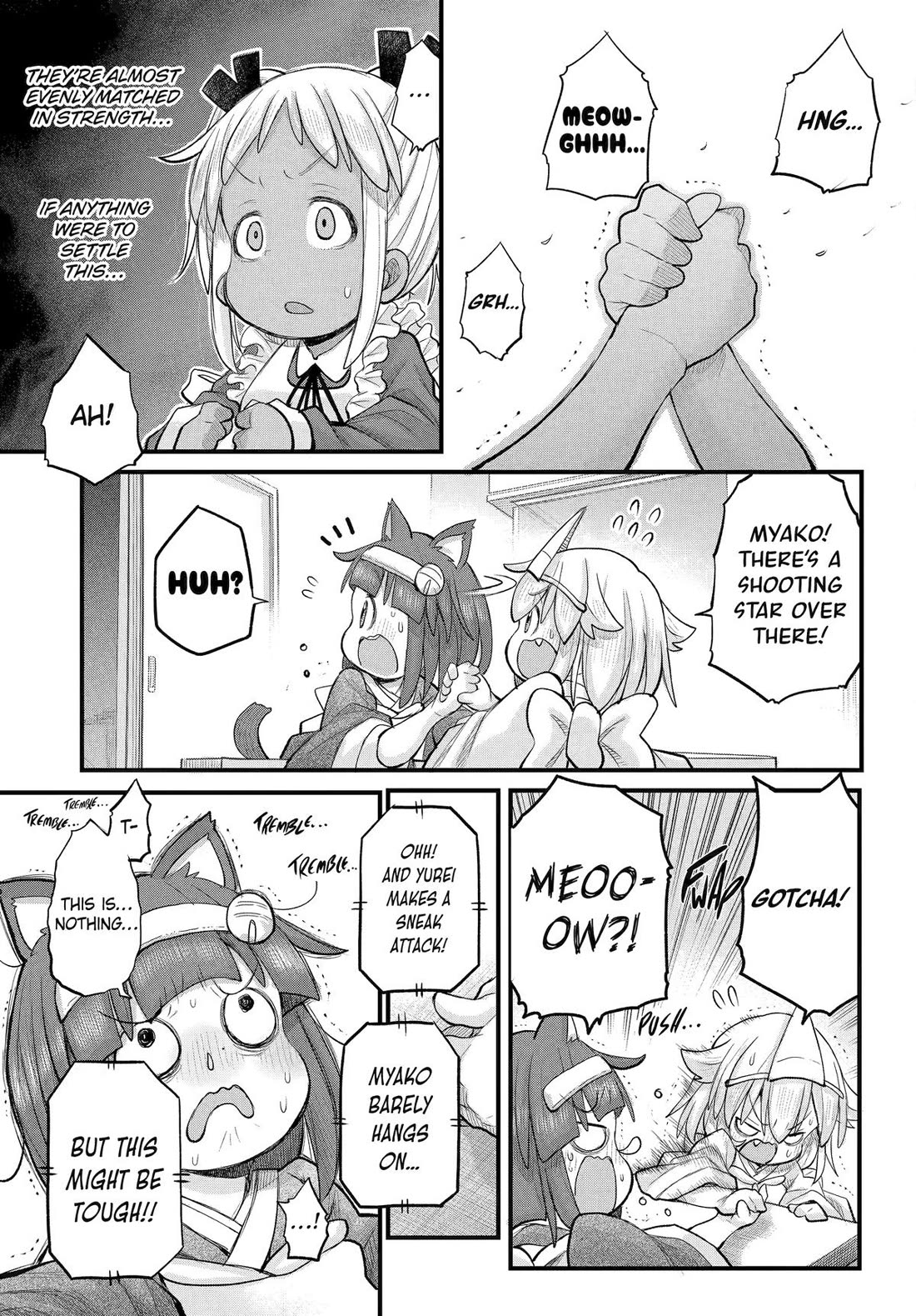 Ms. Corporate Slave Wants to be Healed by a Loli Spirit chapter 128 page 9