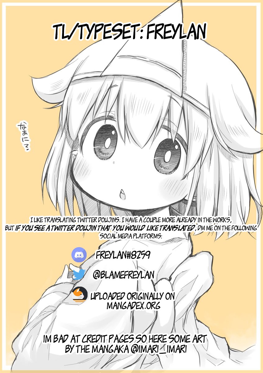 Ms. Corporate Slave Wants to be Healed by a Loli Spirit chapter 13 page 5