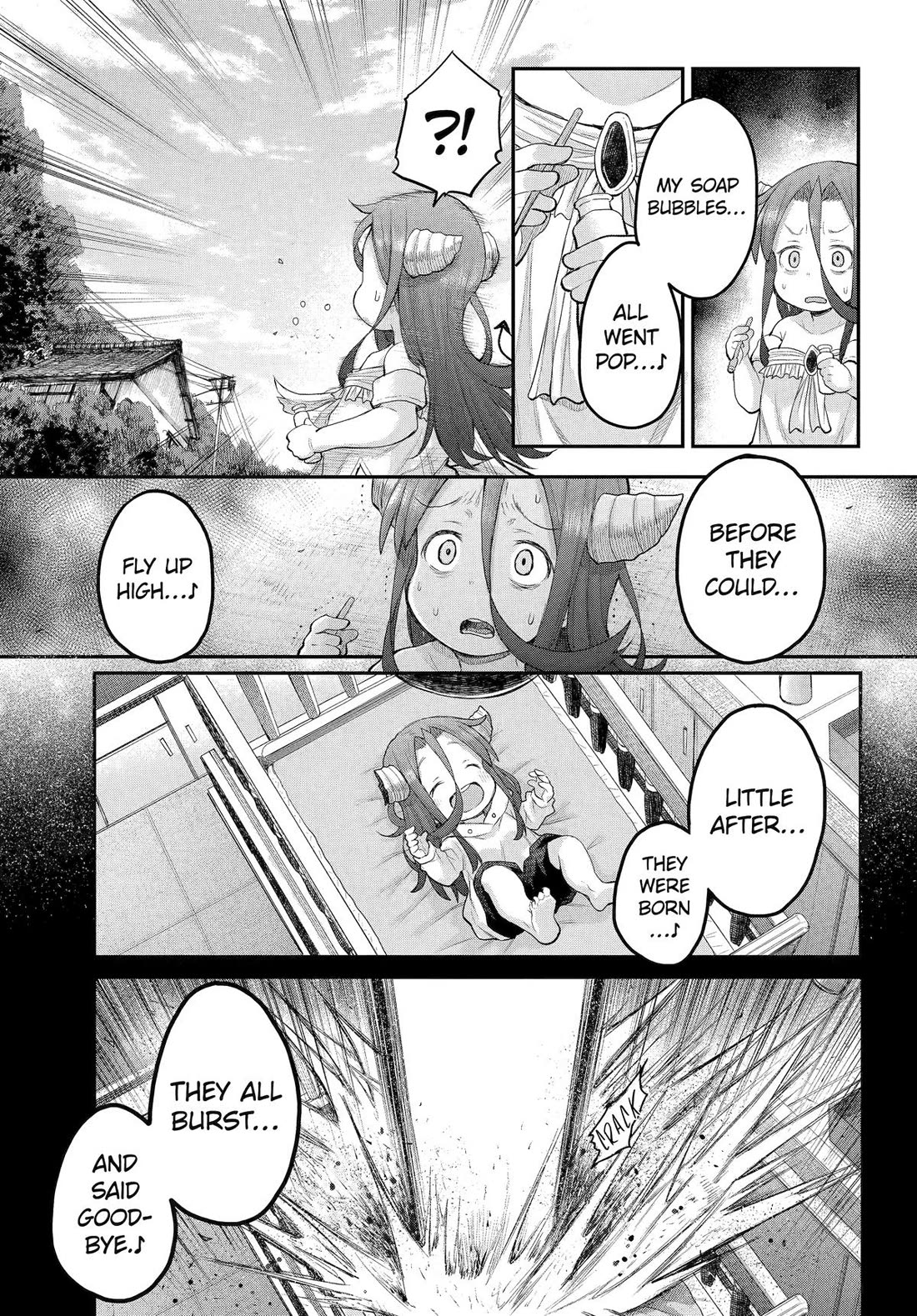 Ms. Corporate Slave Wants to be Healed by a Loli Spirit chapter 130 page 8