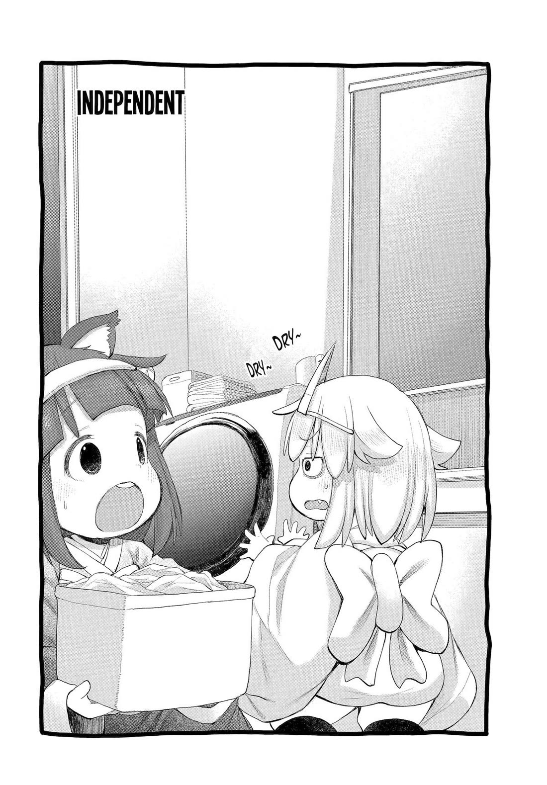 Ms. Corporate Slave Wants to be Healed by a Loli Spirit chapter 131 page 2