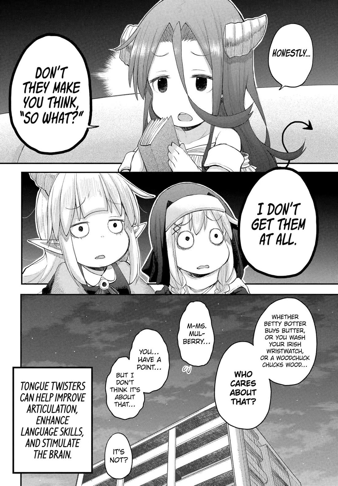 Ms. Corporate Slave Wants to be Healed by a Loli Spirit chapter 132 page 20