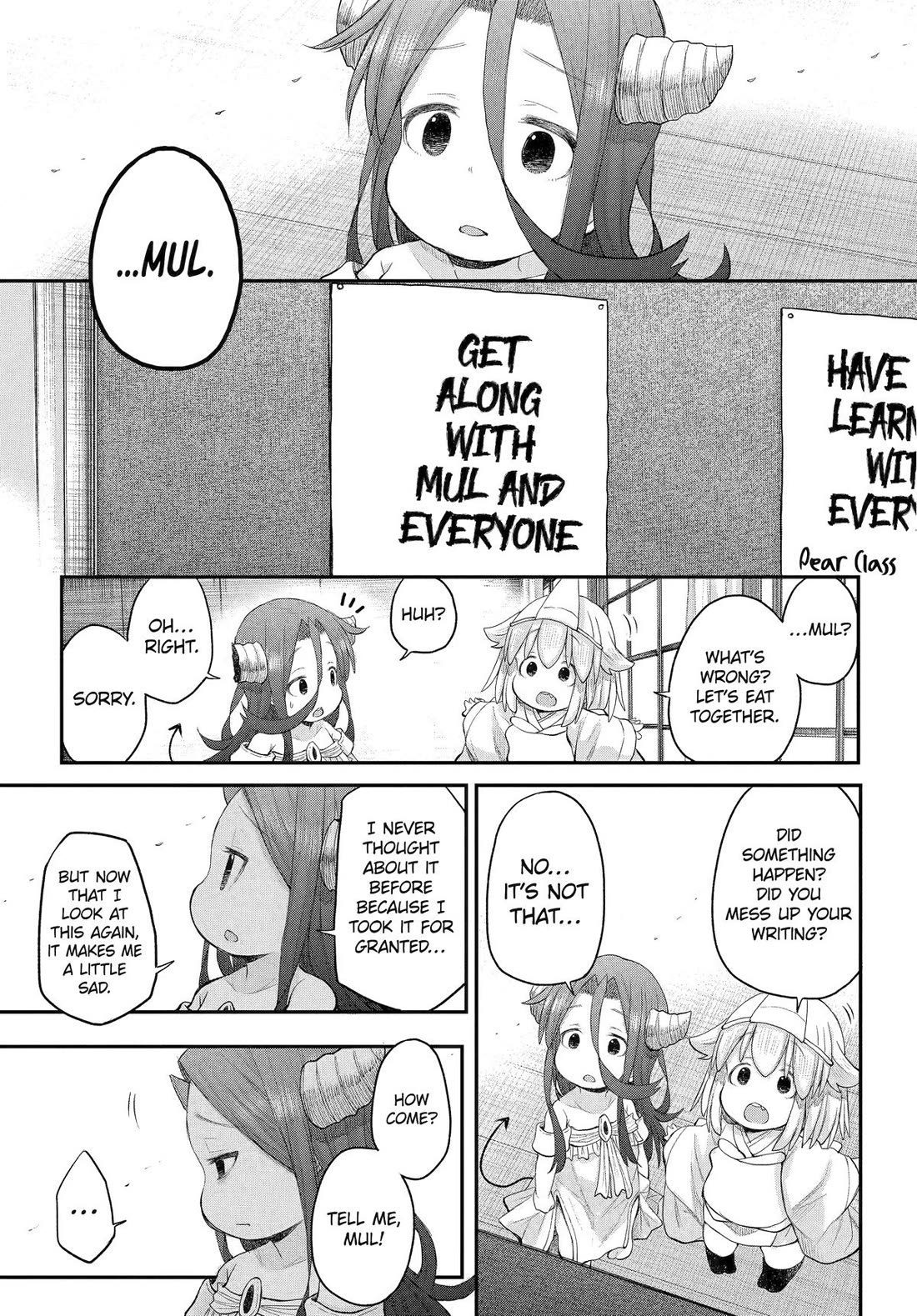 Ms. Corporate Slave Wants to be Healed by a Loli Spirit chapter 134 page 17