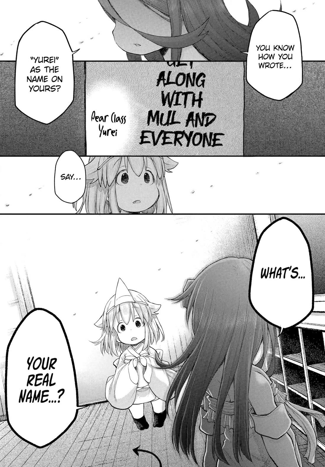 Ms. Corporate Slave Wants to be Healed by a Loli Spirit chapter 134 page 18