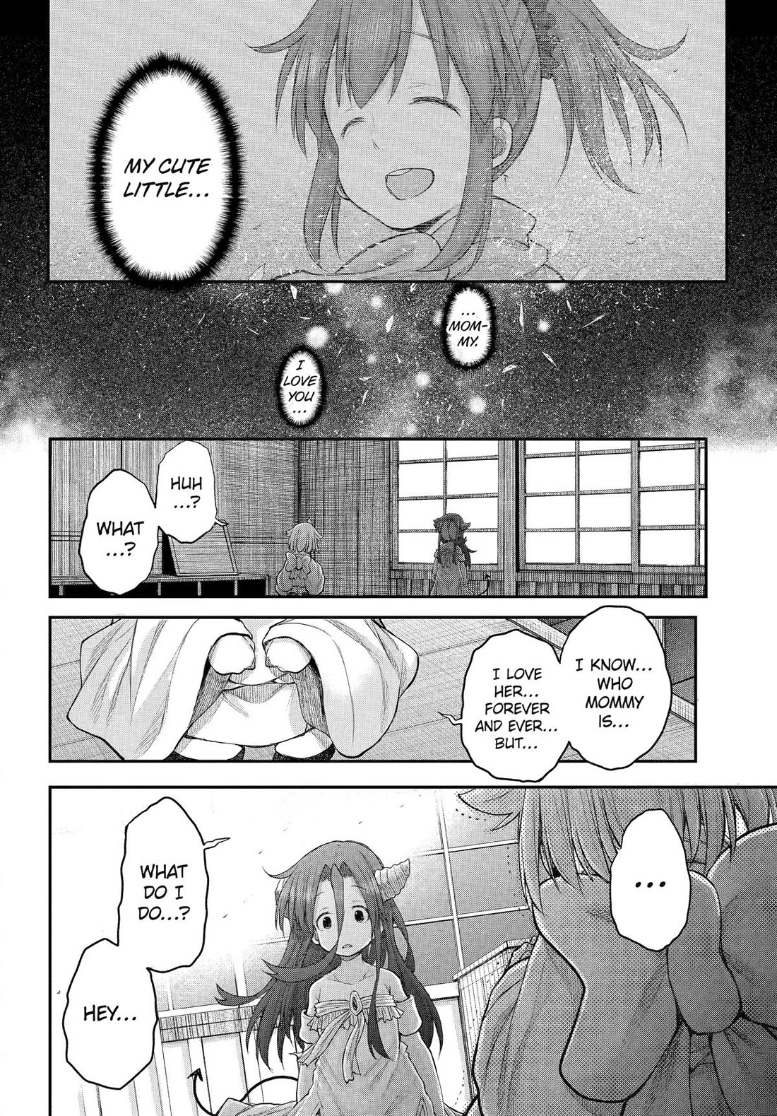 Ms. Corporate Slave Wants to be Healed by a Loli Spirit chapter 134 page 22