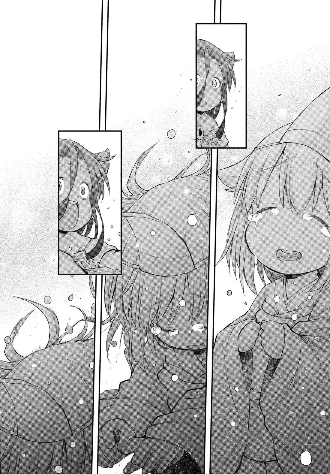 Ms. Corporate Slave Wants to be Healed by a Loli Spirit chapter 134 page 24